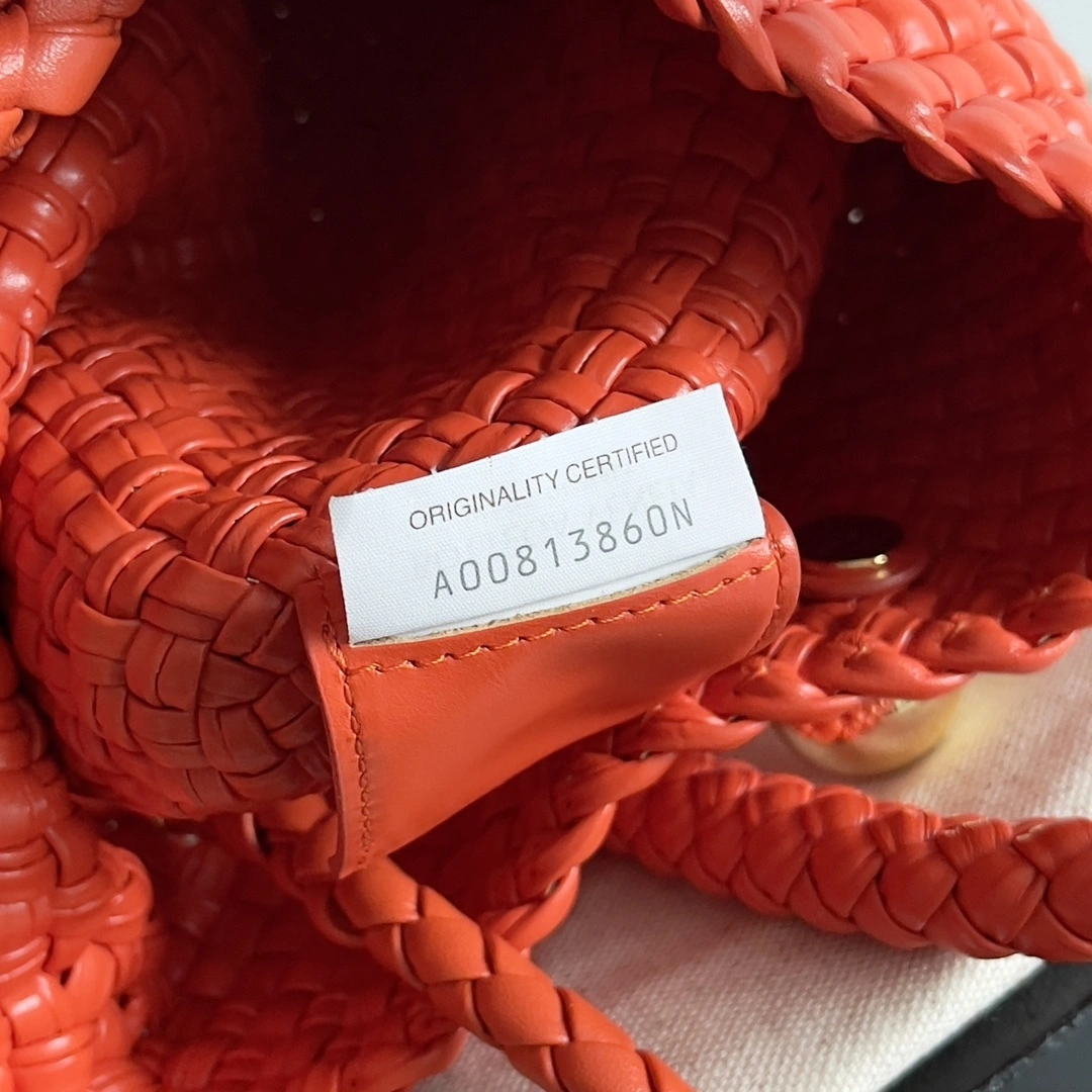 Custombag-- V595t1 776755V2EZ47518 counters quality Tosca Intrecciato item:E-B063A0928