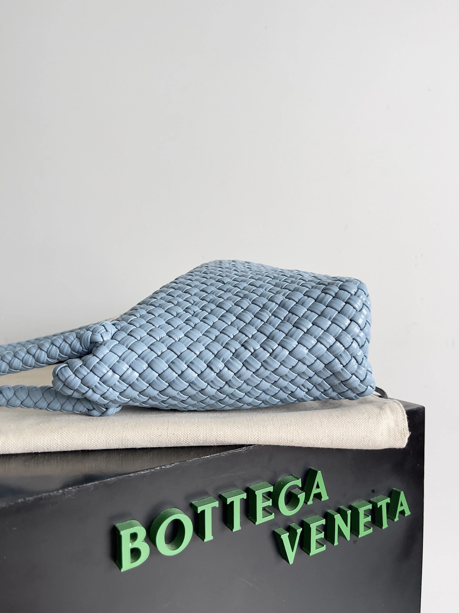 Custombag-- V595t1 786287V2EZ61734 counters quality Intrecciato TOSCA item:E-B063A0922