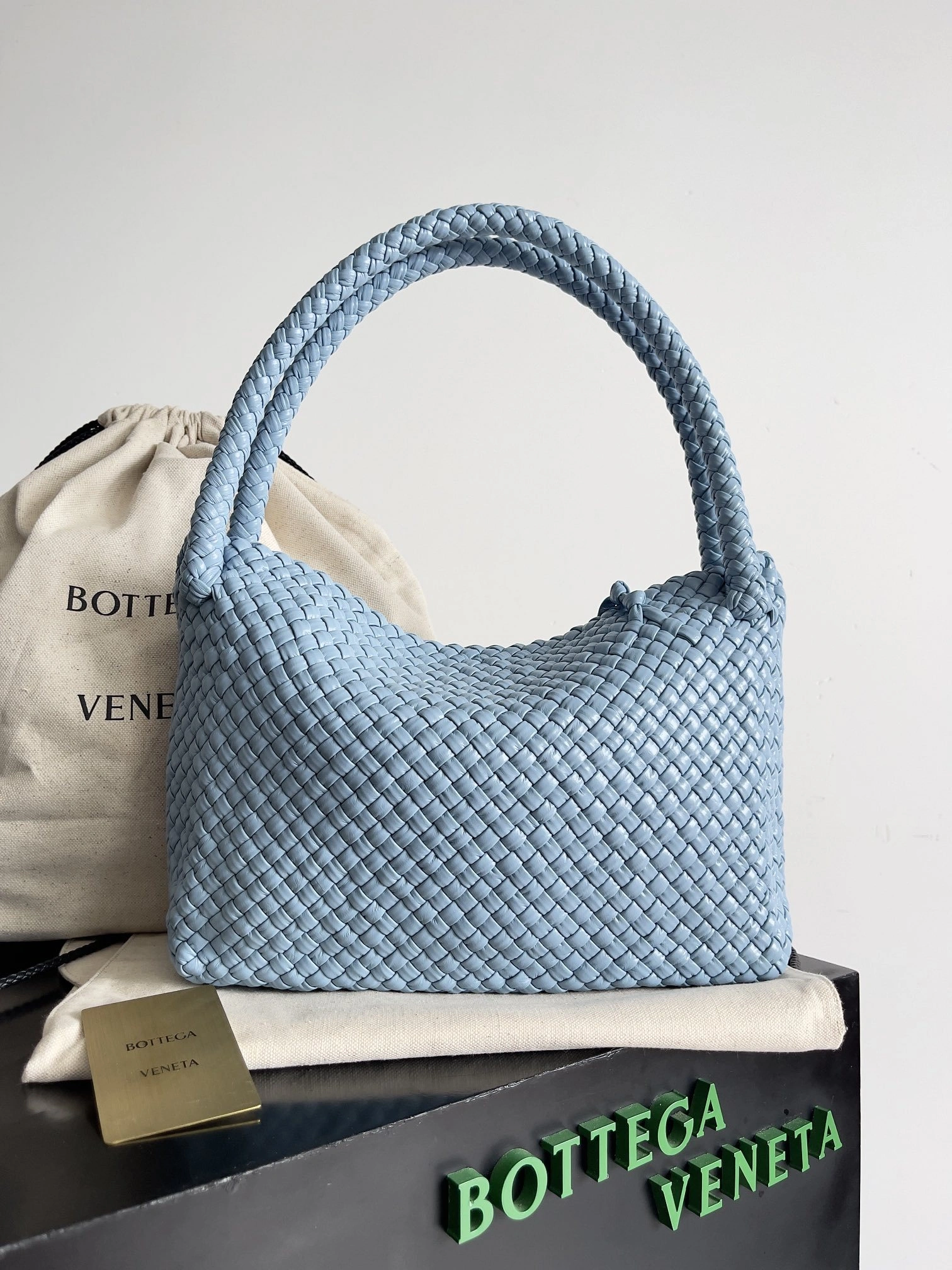 Custombag-- V595t1 786287V2EZ61734 counters quality Intrecciato TOSCA item:E-B063A0922