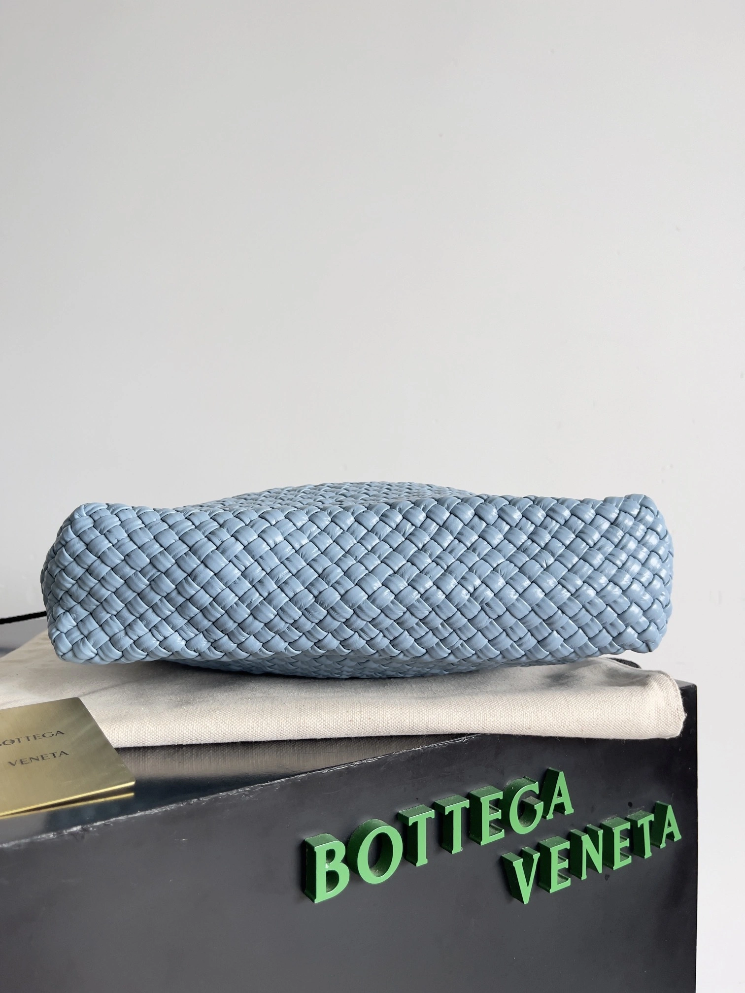 Custombag-- V595t1 786287V2EZ61734 counters quality Intrecciato TOSCA item:E-B063A0922