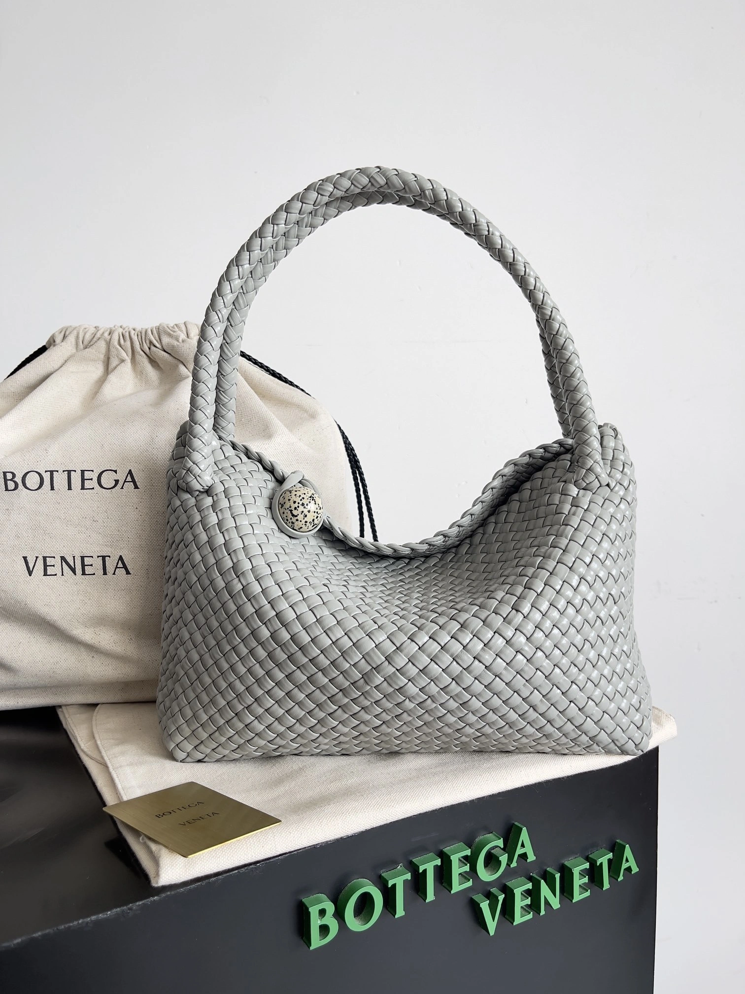 Custombag-- V595t1 798545V2EZ71594 counters quality Intrecciato TOSCA item:E-B063A0921