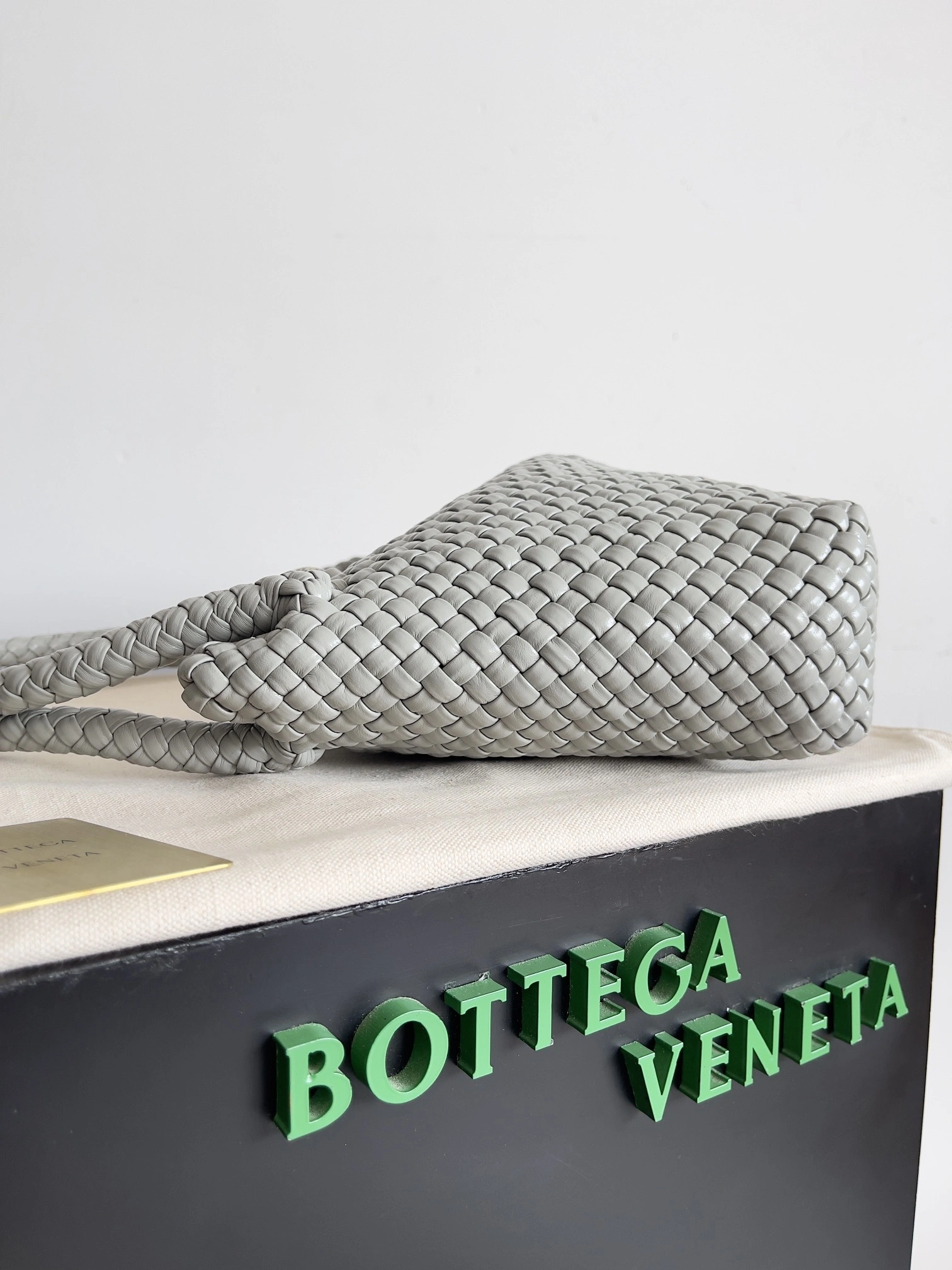 Custombag-- V595t1 798545V2EZ71594 counters quality Intrecciato TOSCA item:E-B063A0921