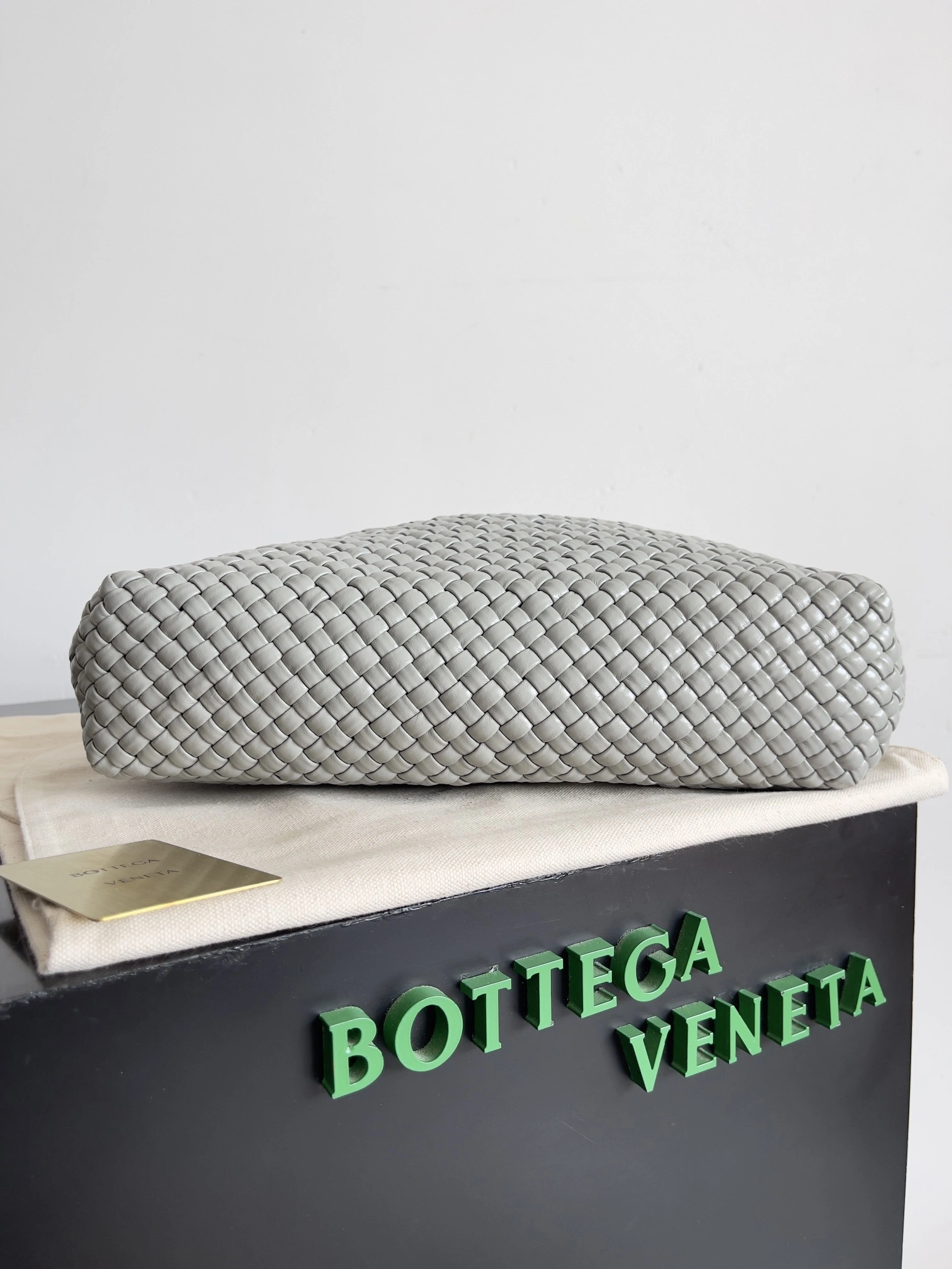 Custombag-- V595t1 798545V2EZ71594 counters quality Intrecciato TOSCA item:E-B063A0921