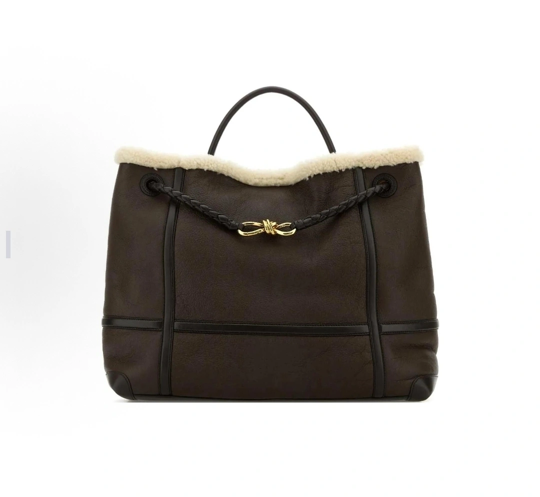 Custombag-- V595t1 806085V2GR32055 counters quality Andiamo sheepskin item:E-B000B2552
