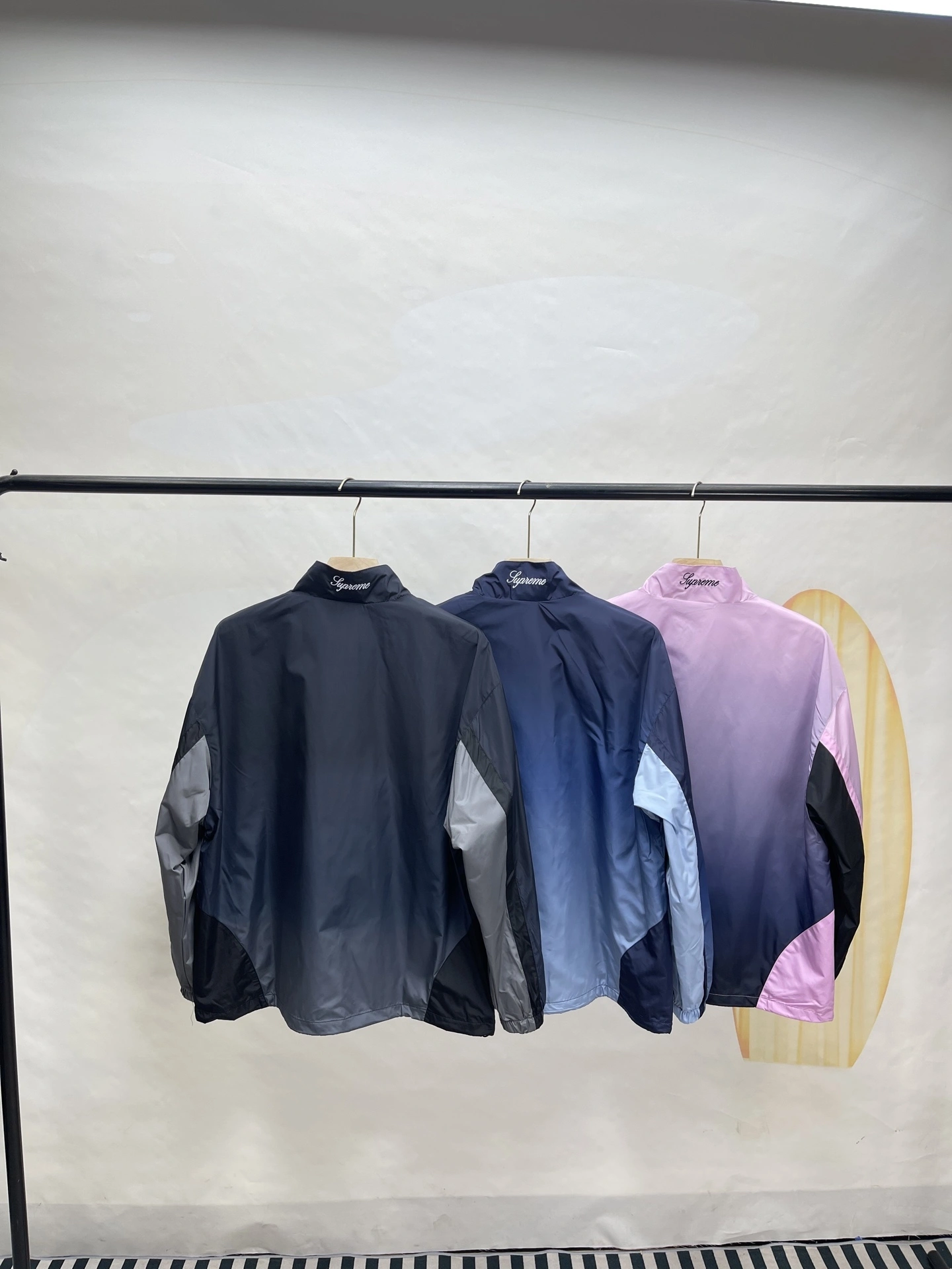 Gemin -- S575 Umbro FW25 WEEK8 Gradient Track Jacket embroidery suit 3Colour item:F-F110A1911-3F