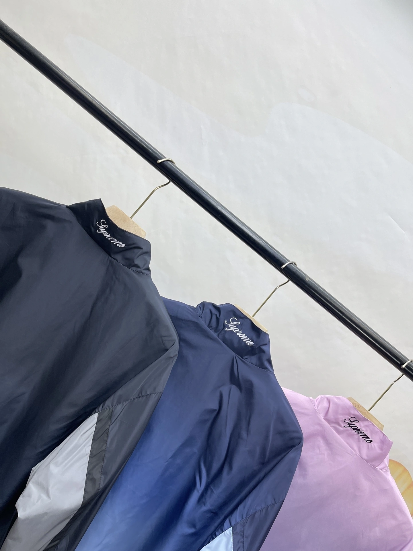 Gemin -- S575 Umbro FW25 WEEK8 Gradient Track Jacket embroidery suit 3Colour item:F-F110A1911-3F