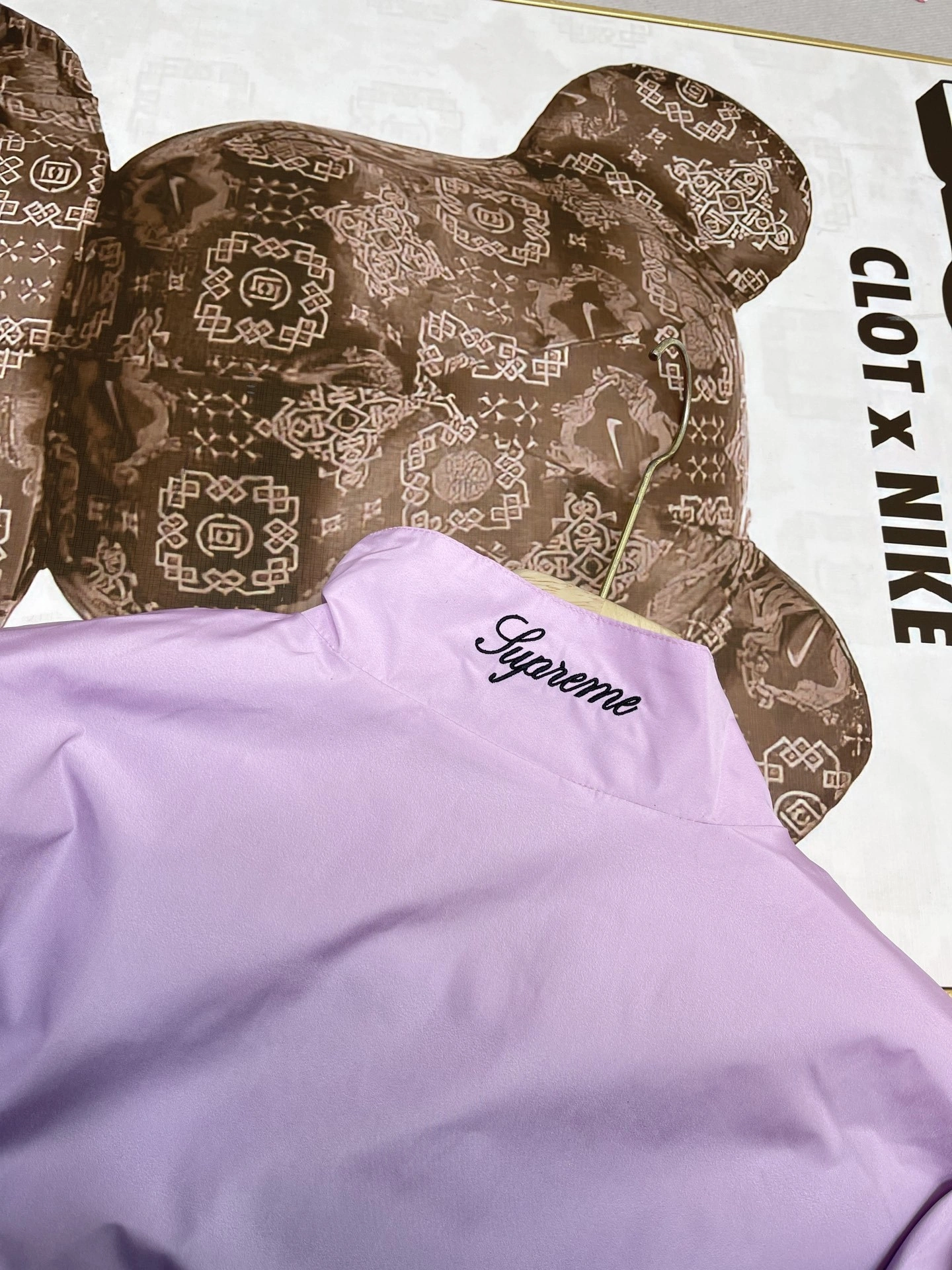 Gemin -- S575 Umbro FW25 WEEK8 Gradient Track Jacket embroidery suit 3Colour item:F-F110A1911-3F