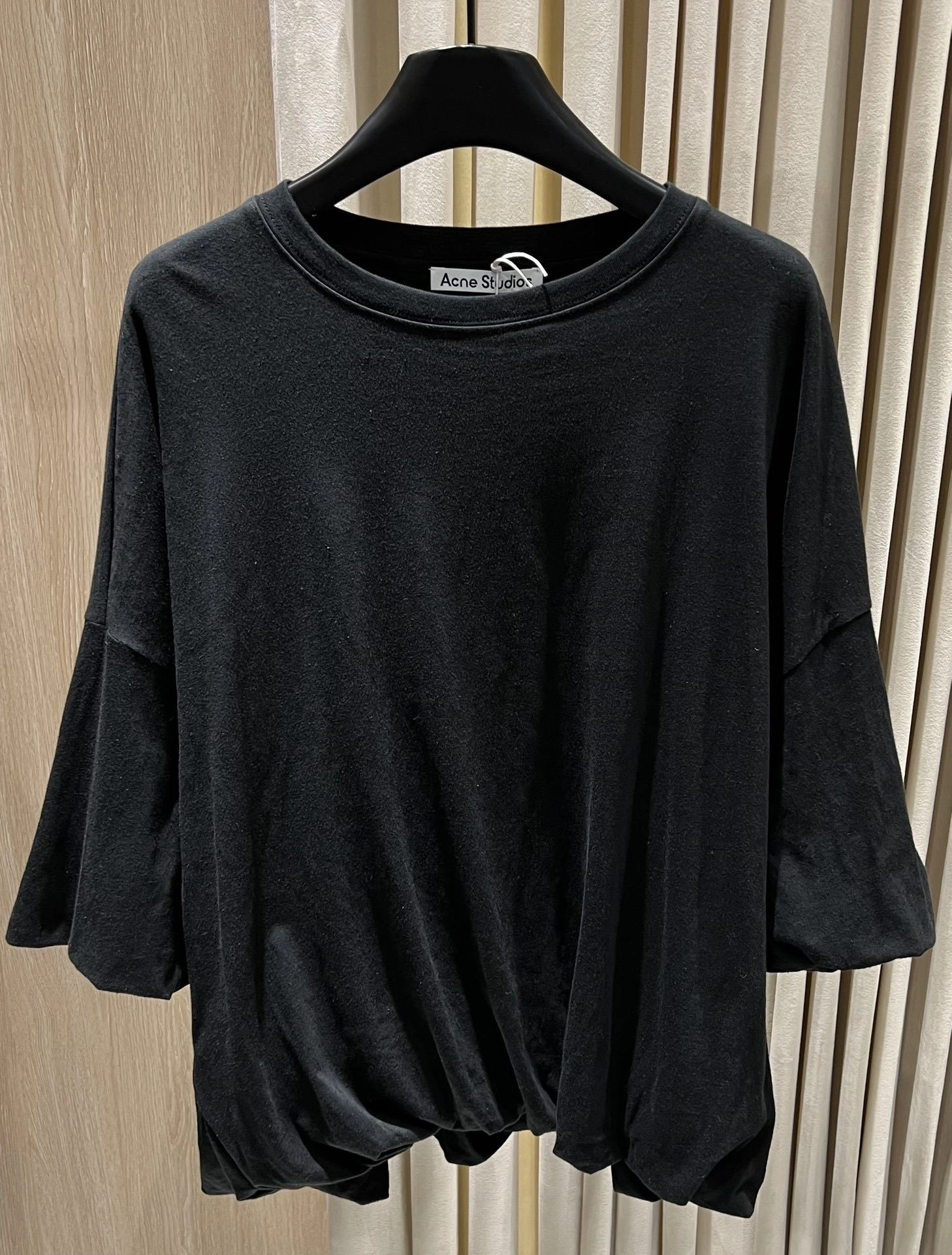 Gemini -- 1395 Fairy Tales From Draped Short-Sleeve Top oversized item:F-F140A1456H