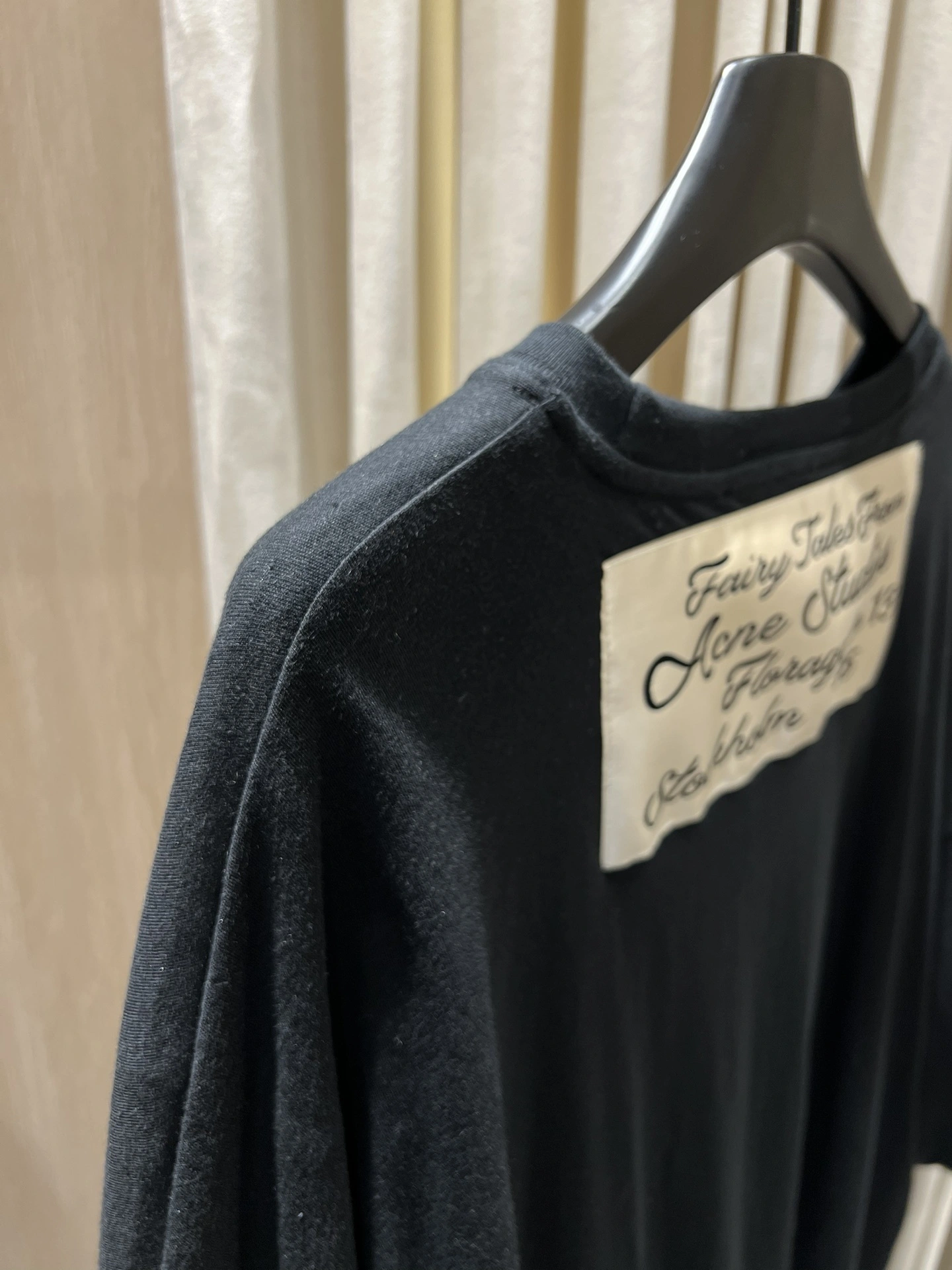 Gemini -- 1395 Fairy Tales From Draped Short-Sleeve Top oversized item:F-F140A1456H