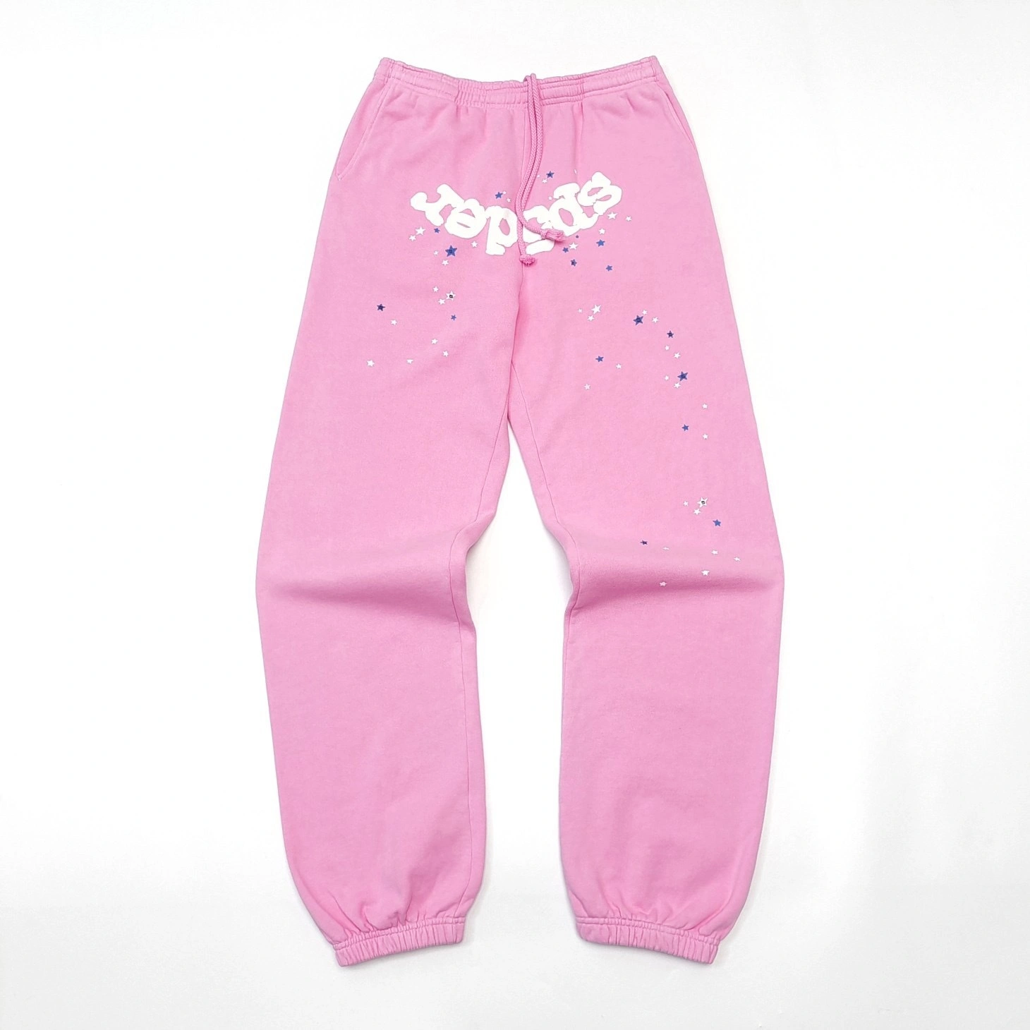 Gemini -- sp545r FW23 Web PINK HOODIE Web PINK suit Cotton fleece item:E-F477M0514F
