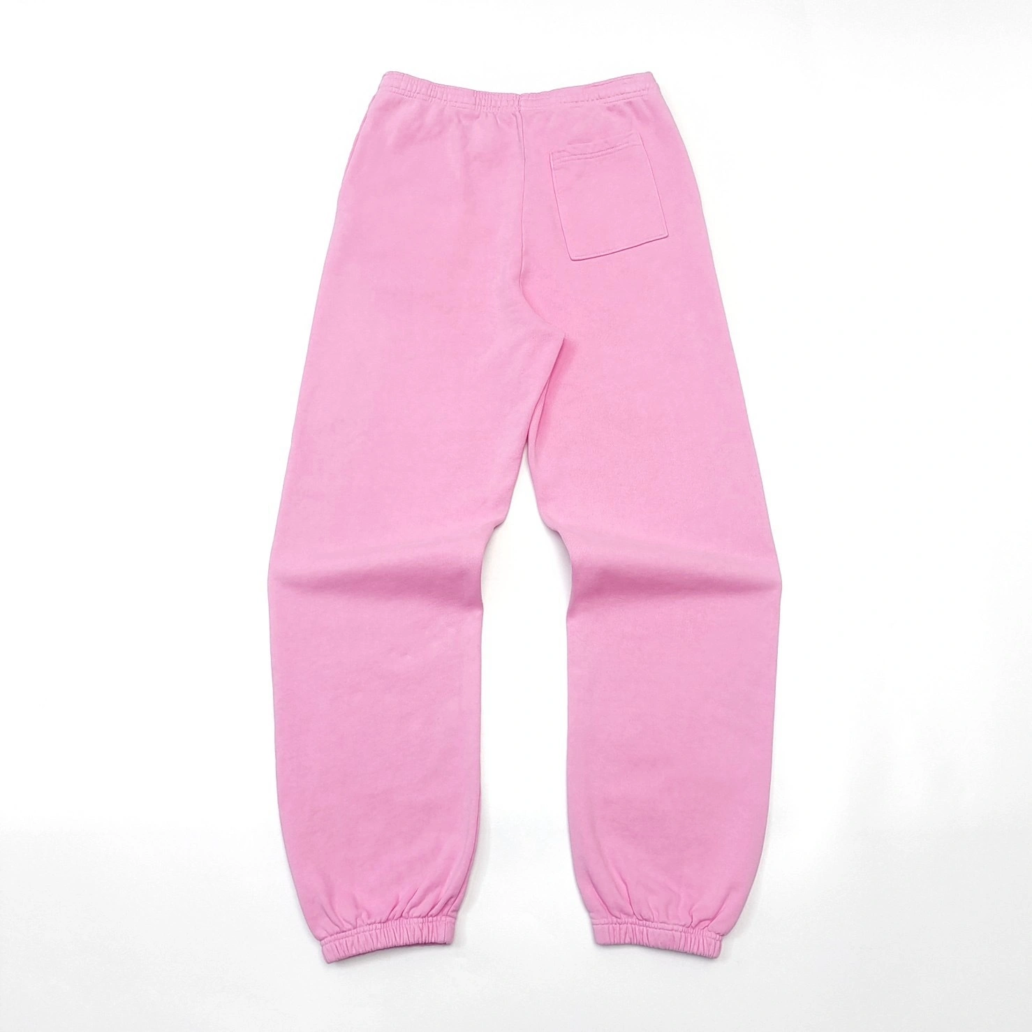 Gemini -- sp545r FW23 Web PINK HOODIE Web PINK suit Cotton fleece item:E-F477M0514F