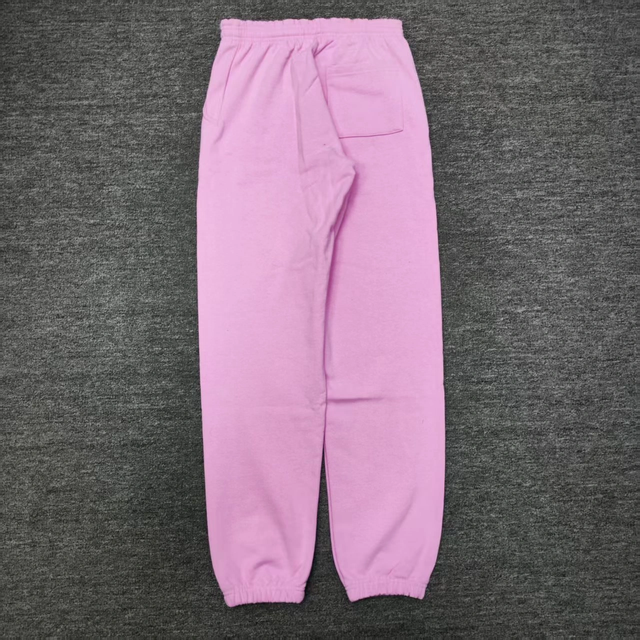 Gemini -- sp545r FW23 Web PINK HOODIE Web PINK suit Cotton fleece item:E-F477M0514F
