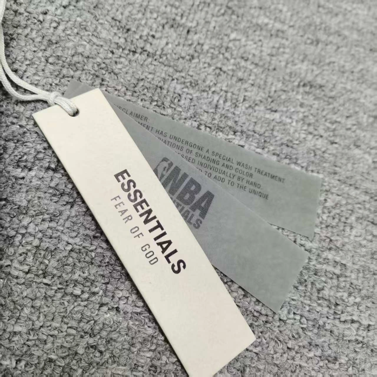 & Gemini- FO6 5ss59 Essentials NBA Relaxed Sweatpant Cotton 2colour item:E-F237C1836-2