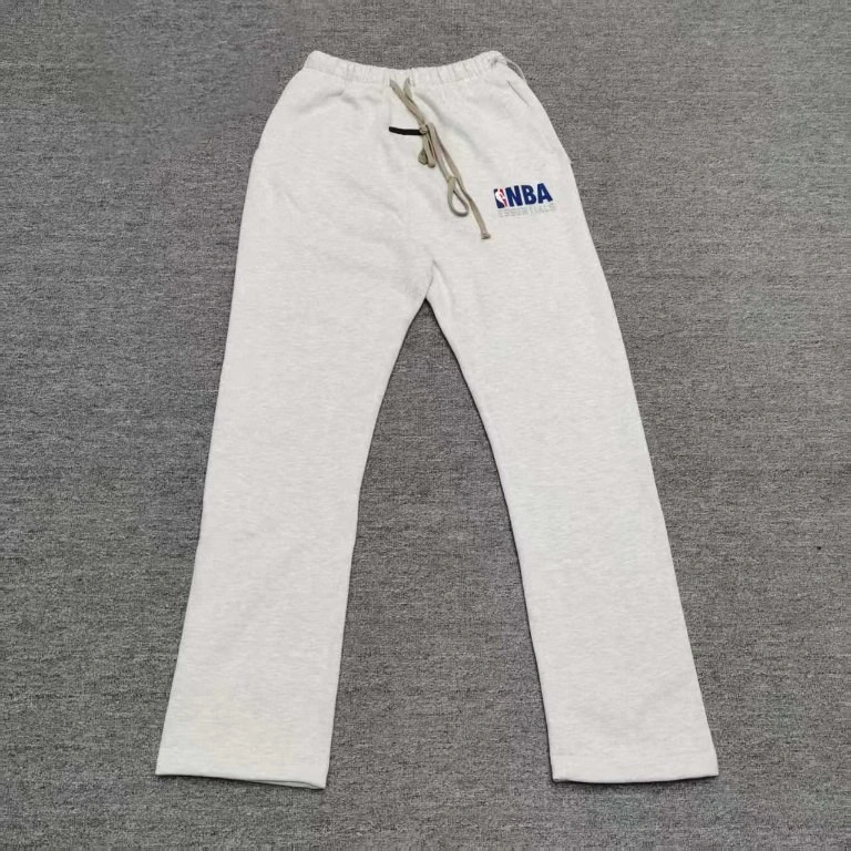 & Gemini- FO6 5ss59 Essentials NBA Relaxed Sweatpant Cotton 2colour item:E-F237C1836-2