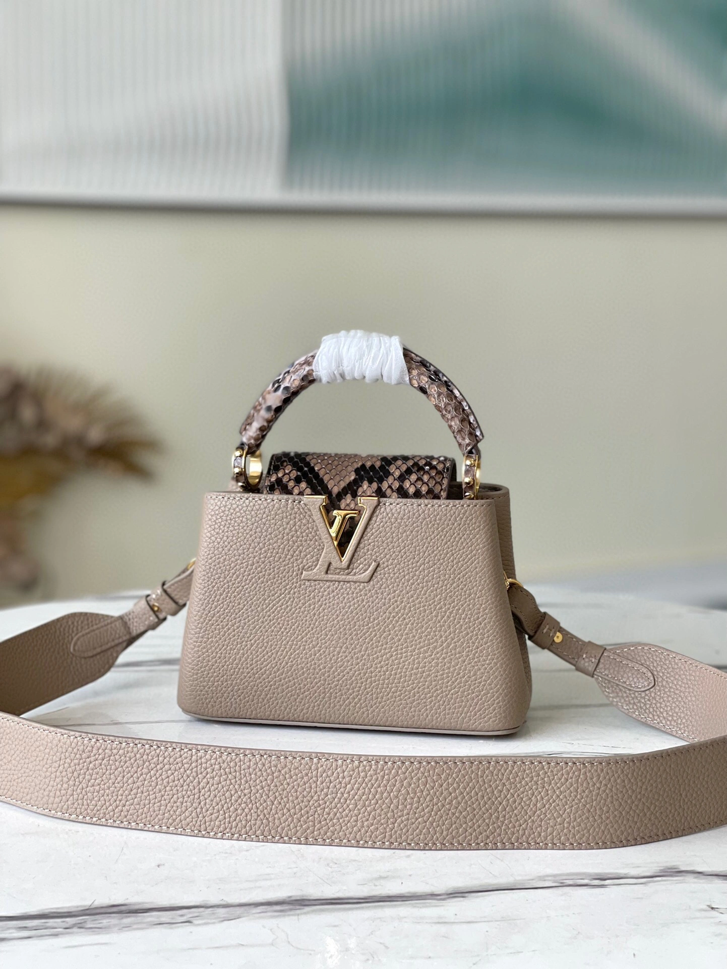 &mini Capucines mini N80041 item:B-B040A0602