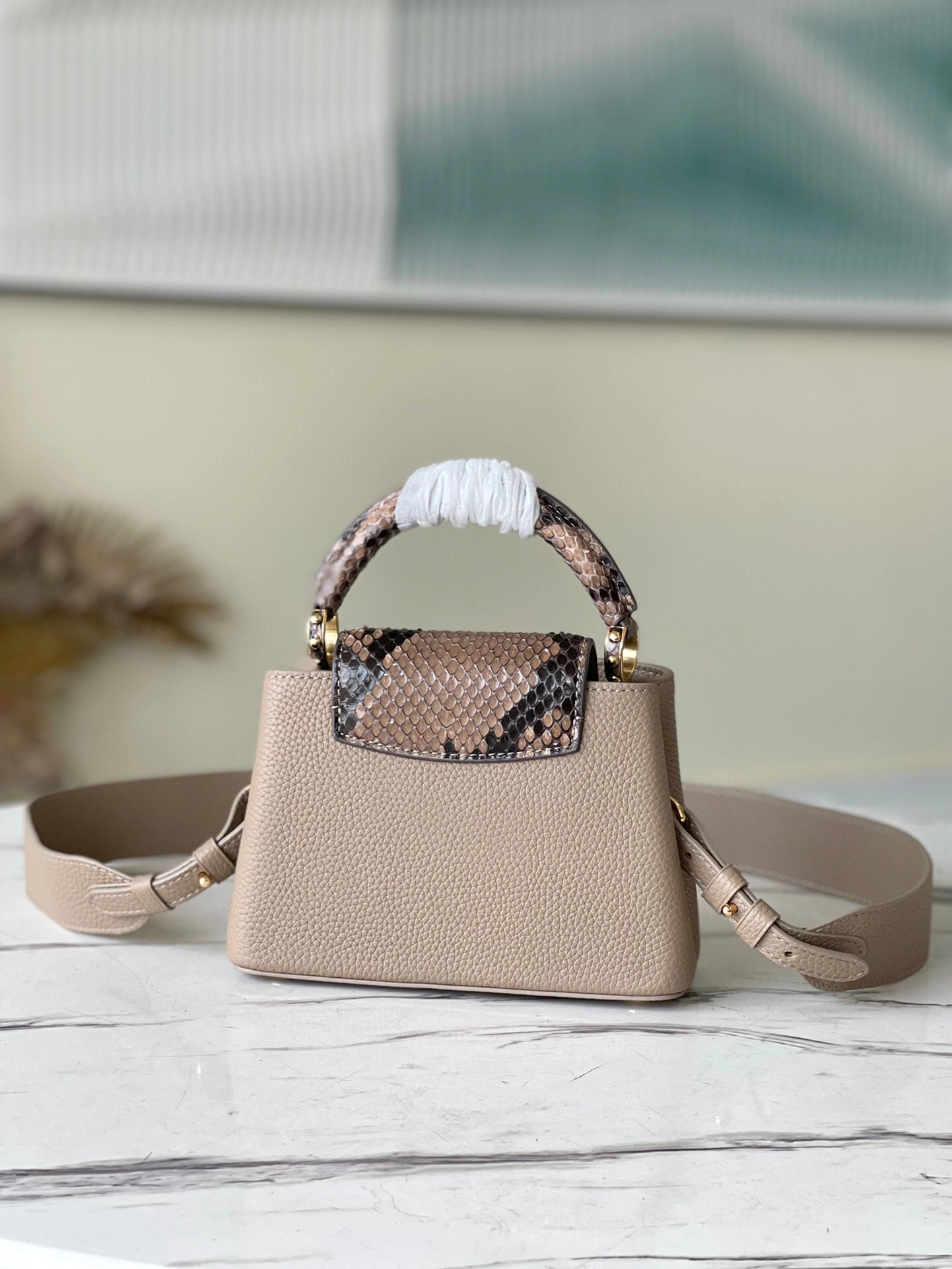 &mini Capucines mini N80041 item:B-B040A0602