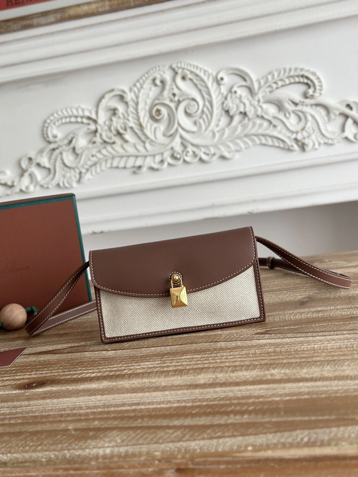 MOMO-- 8oro Pi191 FAP4830-B4NE high quality version pochette Extra cowhide item:E-B000K0532