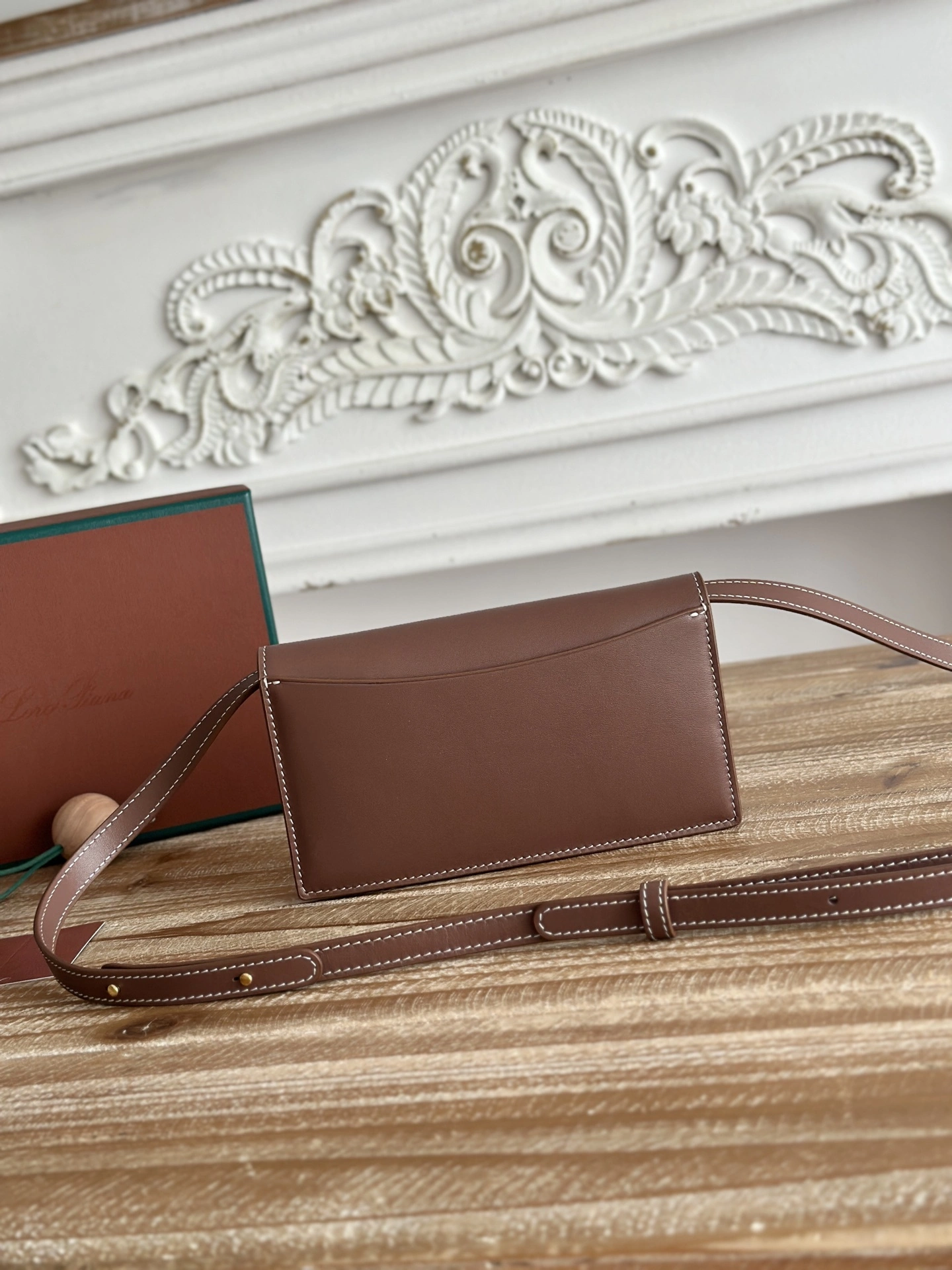 MOMO-- 8oro Pi191 FAP4830-B4NE high quality version pochette Extra cowhide item:E-B000K0532