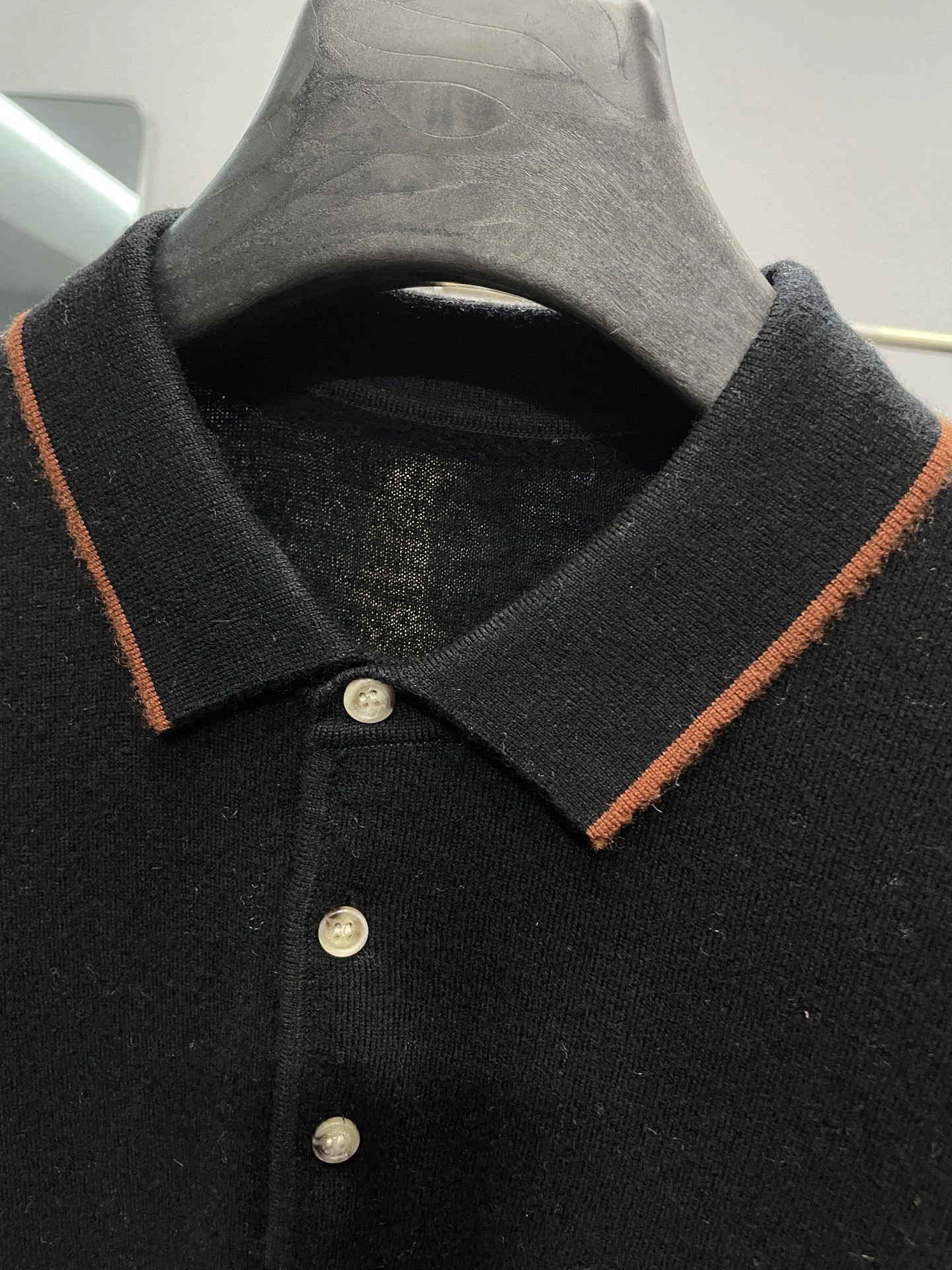 Bald Eagle- 8oro Pi191 high quality version cashmere wool embroidery 3 Colour item:E-F360K1005-3