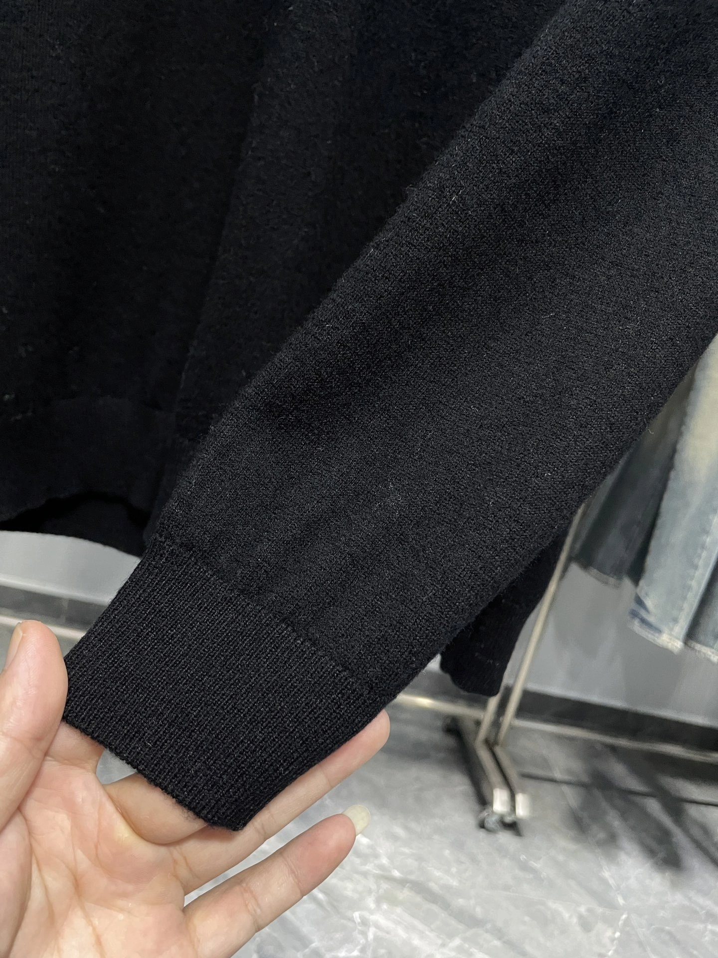 Bald Eagle- 8oro Pi191 high quality version cashmere wool embroidery 3 Colour item:E-F360K1005-3