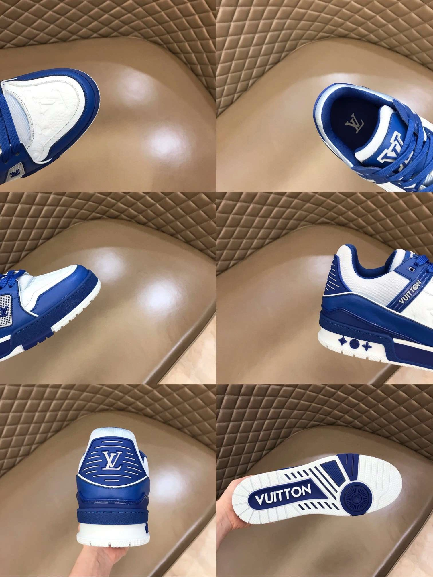 &*oobb- 2021 Trainer calfskin item：076X50G1902
