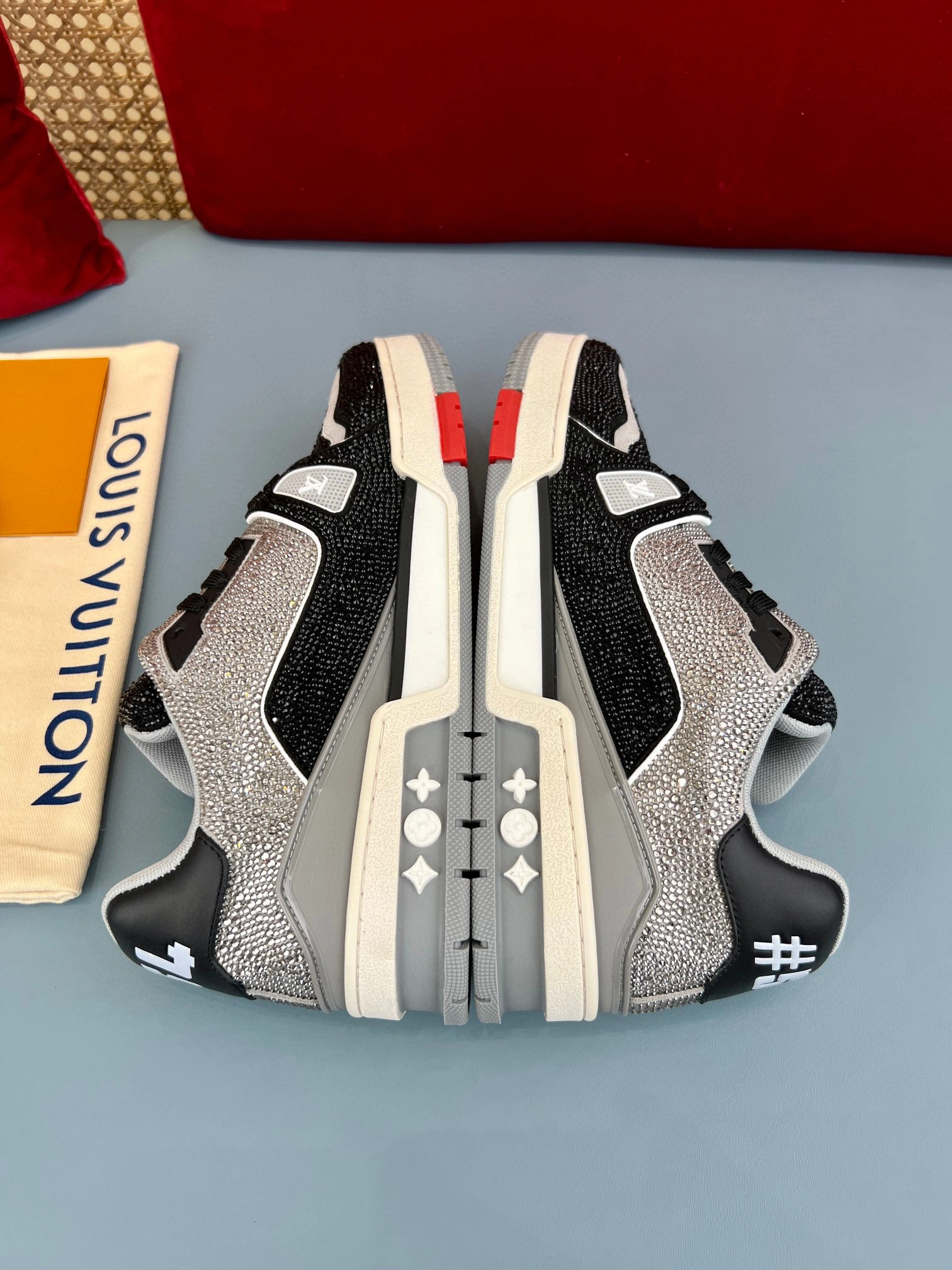 oobb- Trainer 1AA6PR item:B-X430L2109