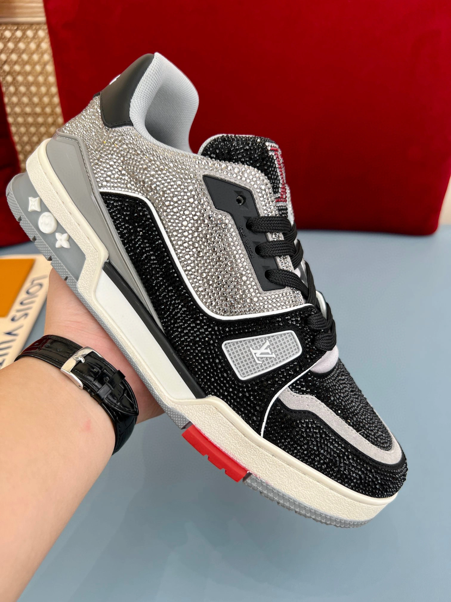 oobb- Trainer 1AA6PR item:B-X430L2109