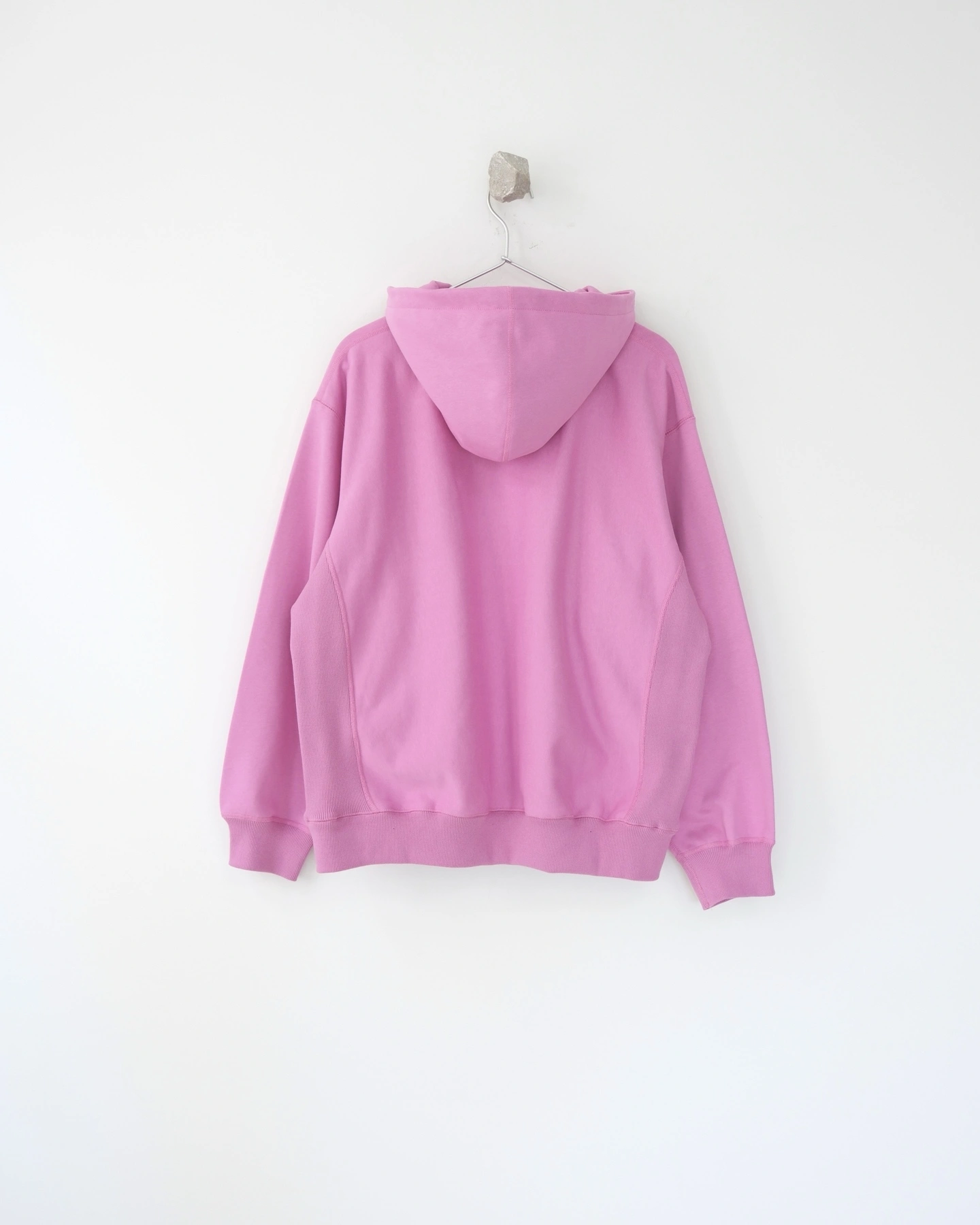 Gemini-- S575 Supreme x FW25 Motion Logo Hooded Sweatshirt embroidery YKK oversized 3colour item:E-F110K2113-3F
