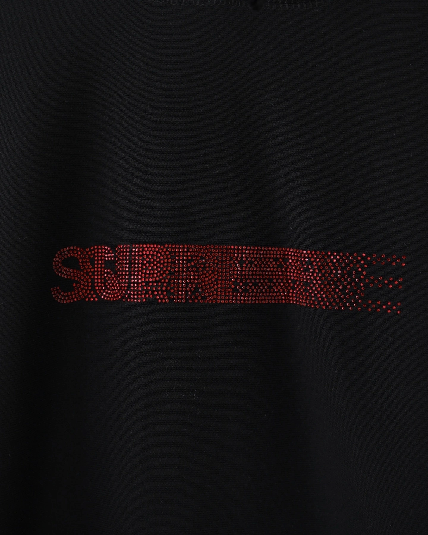 Gemini-- S575 Supreme x FW25 Motion Logo Hooded Sweatshirt embroidery YKK oversized 3colour item:E-F110K2113-3F