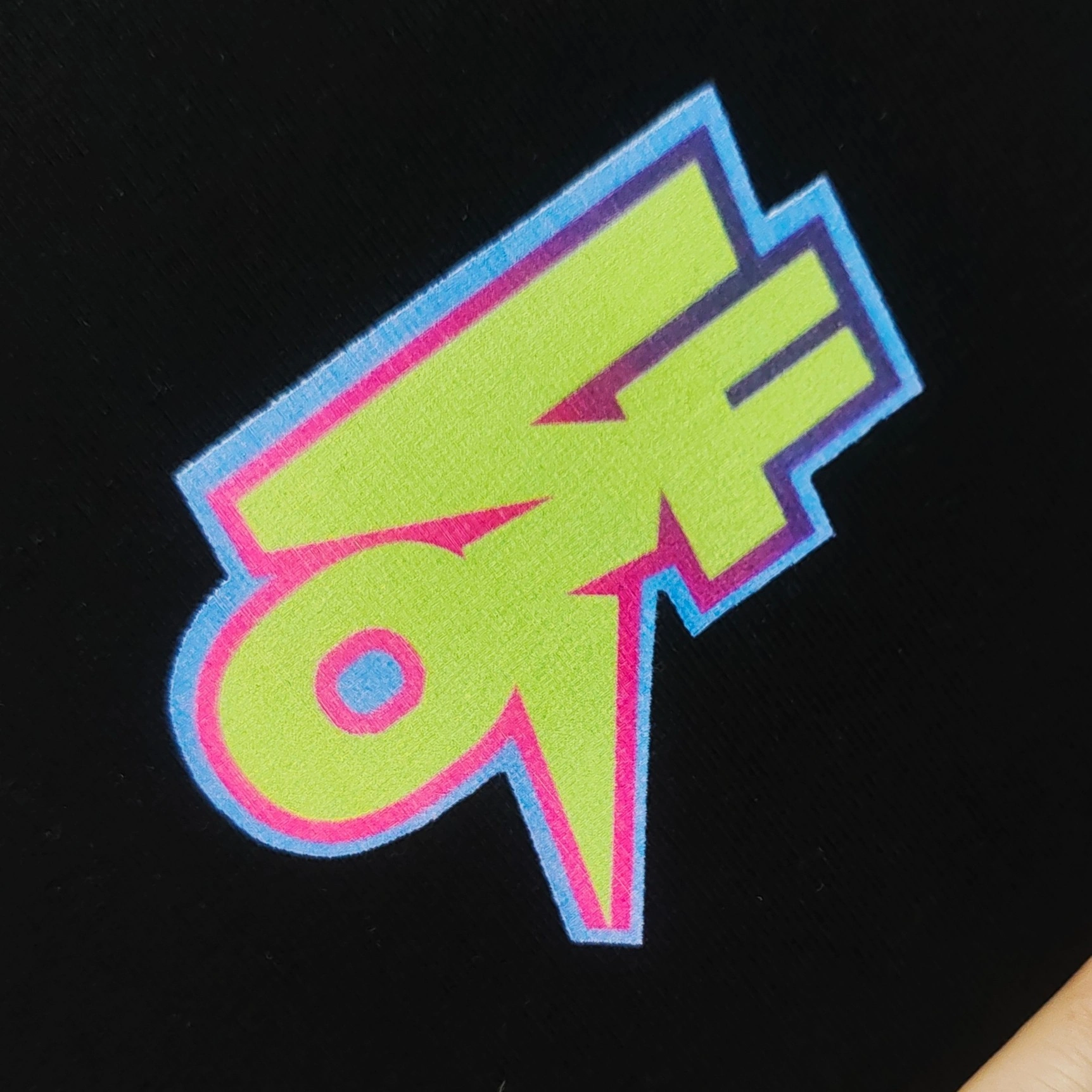 oversized 2Colour item:C-F477E1604-2
