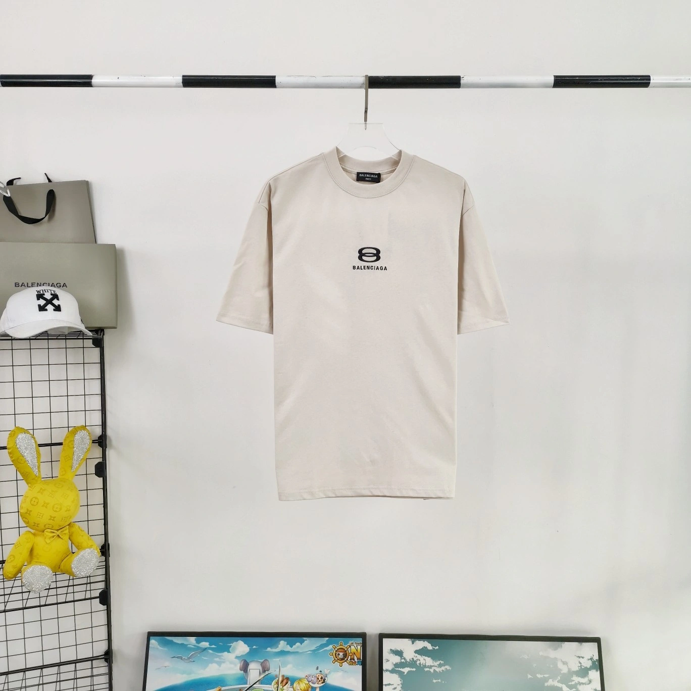 oversized 2Colour item:C-F477E1707-2