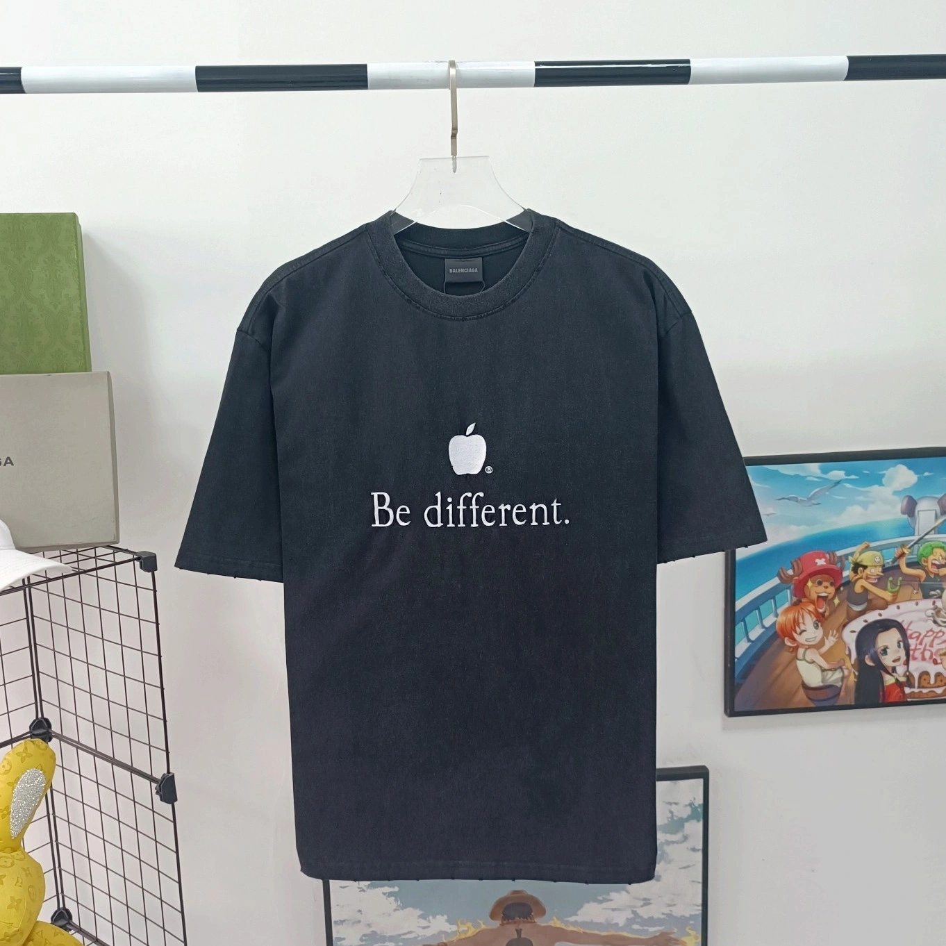 oversized 2Colour item:C-F477E1716-2