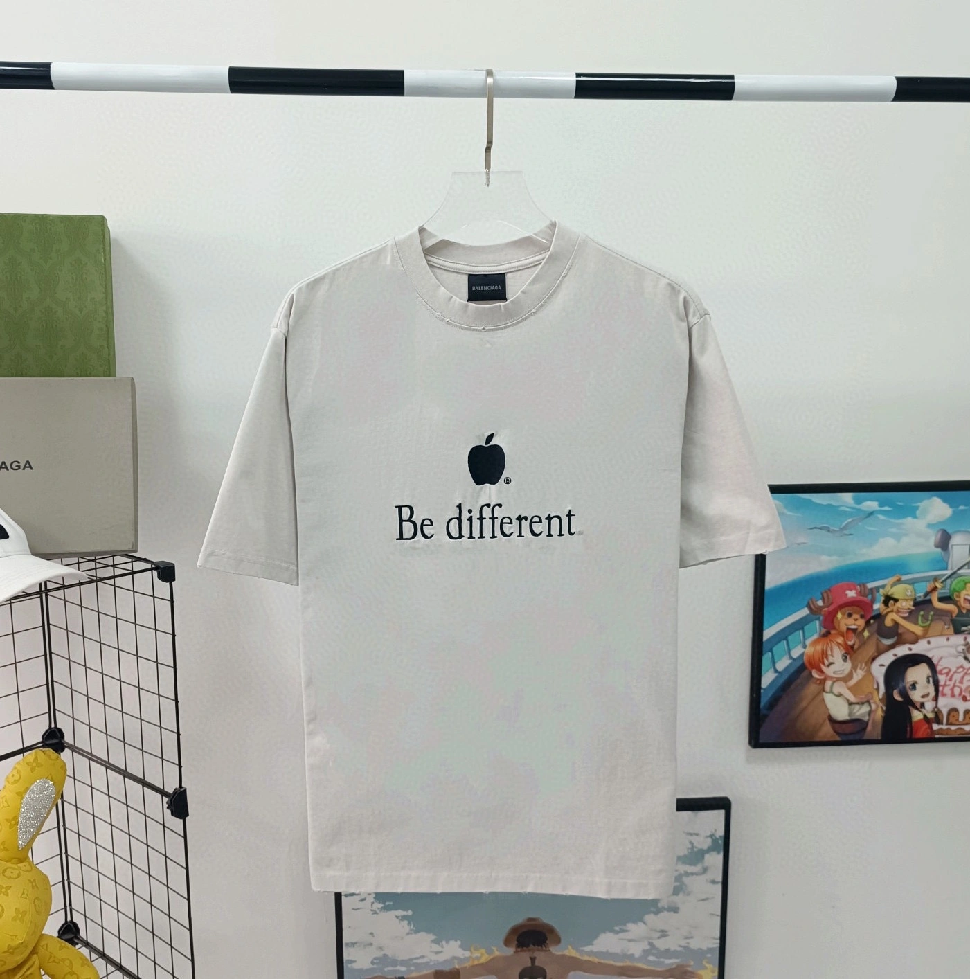 oversized 2Colour item:C-F477E1716-2