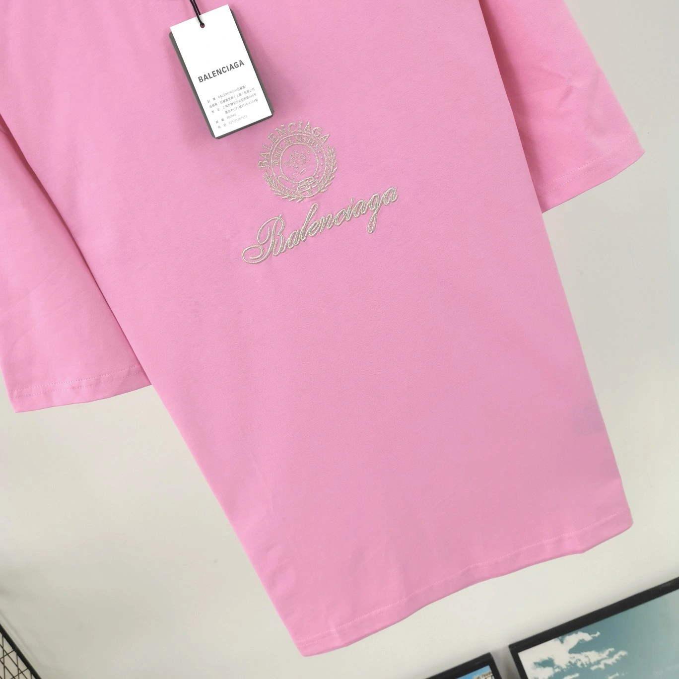 oversized 3Colour item:C-F477E1717-3