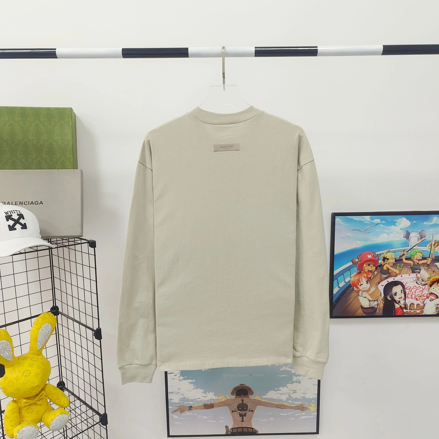 oversized item:C-F477D0802