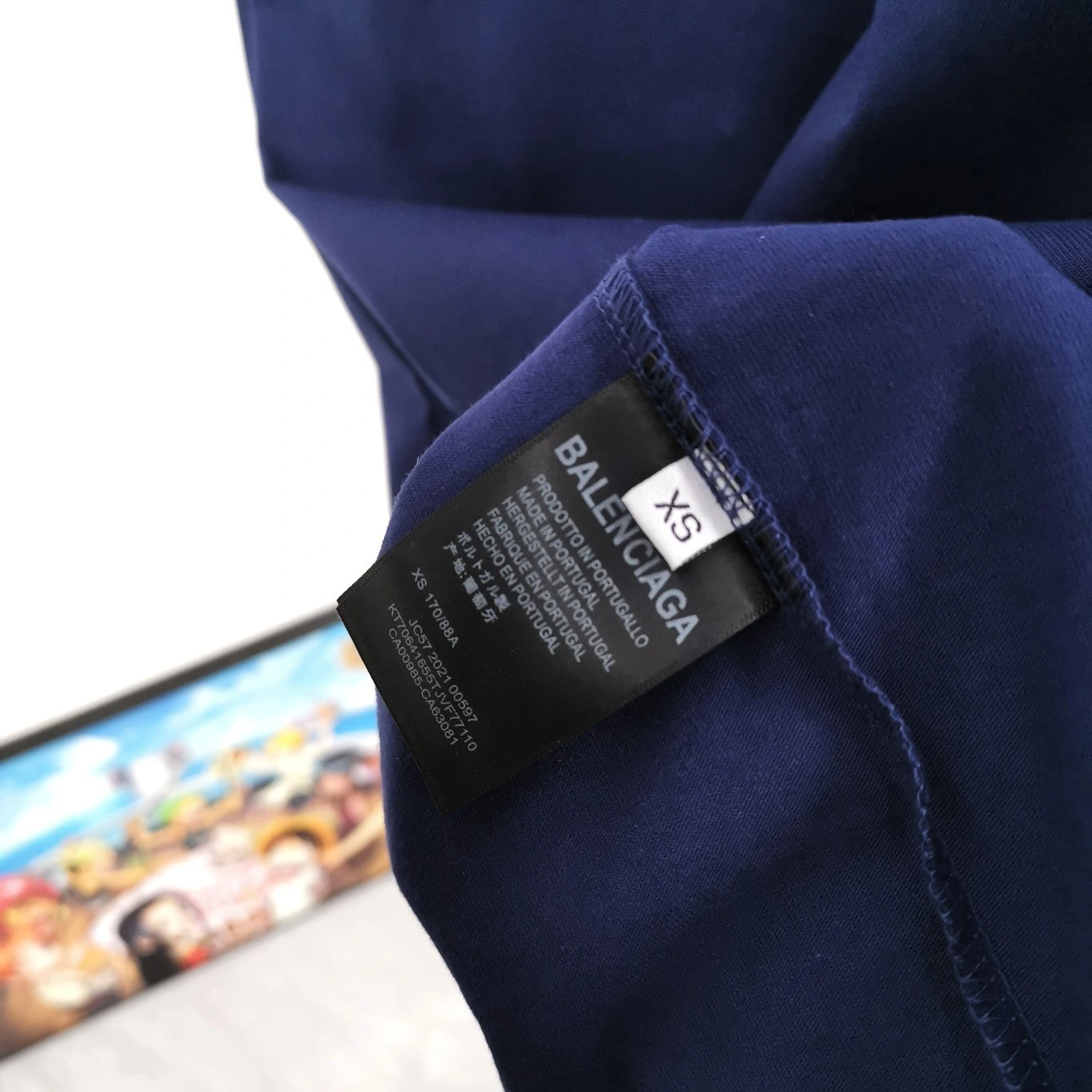 oversized item:C-F477D1028