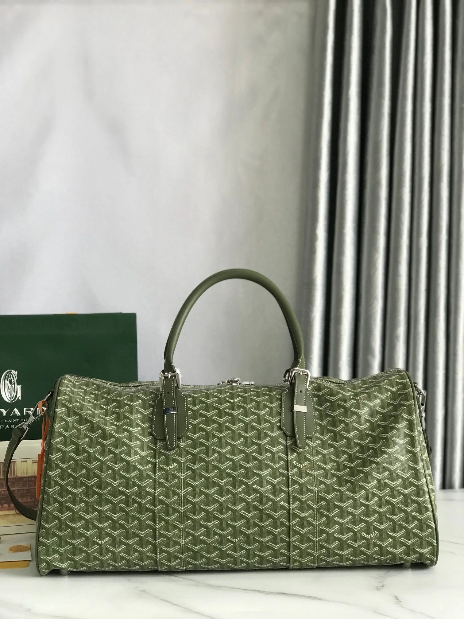MOMO-- 6oy1r4 BOSG25050TY-29CL29P high quality version Boston50 Calfskin item:F-B664A2333