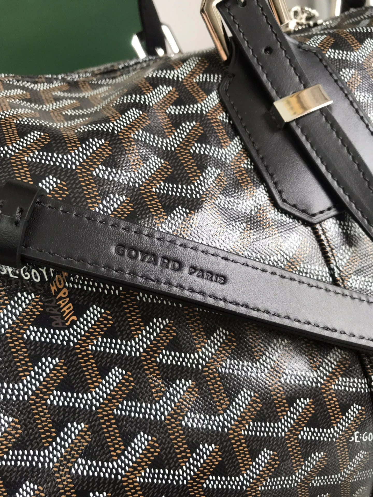 MOMO-- 6oy1r4 BOSTON045TY-01CL01P high quality version Boston45 Calfskin item:F-B664A2338