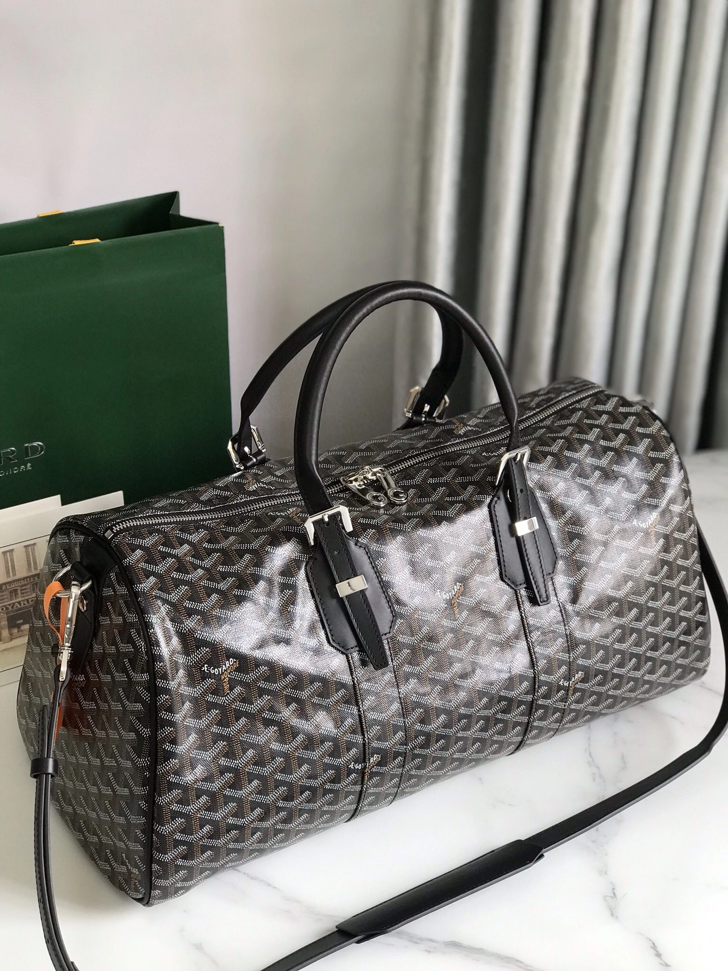 MOMO-- 6oy1r4 BOSTON045TY-01CL01P high quality version Boston45 Calfskin item:F-B664A2338
