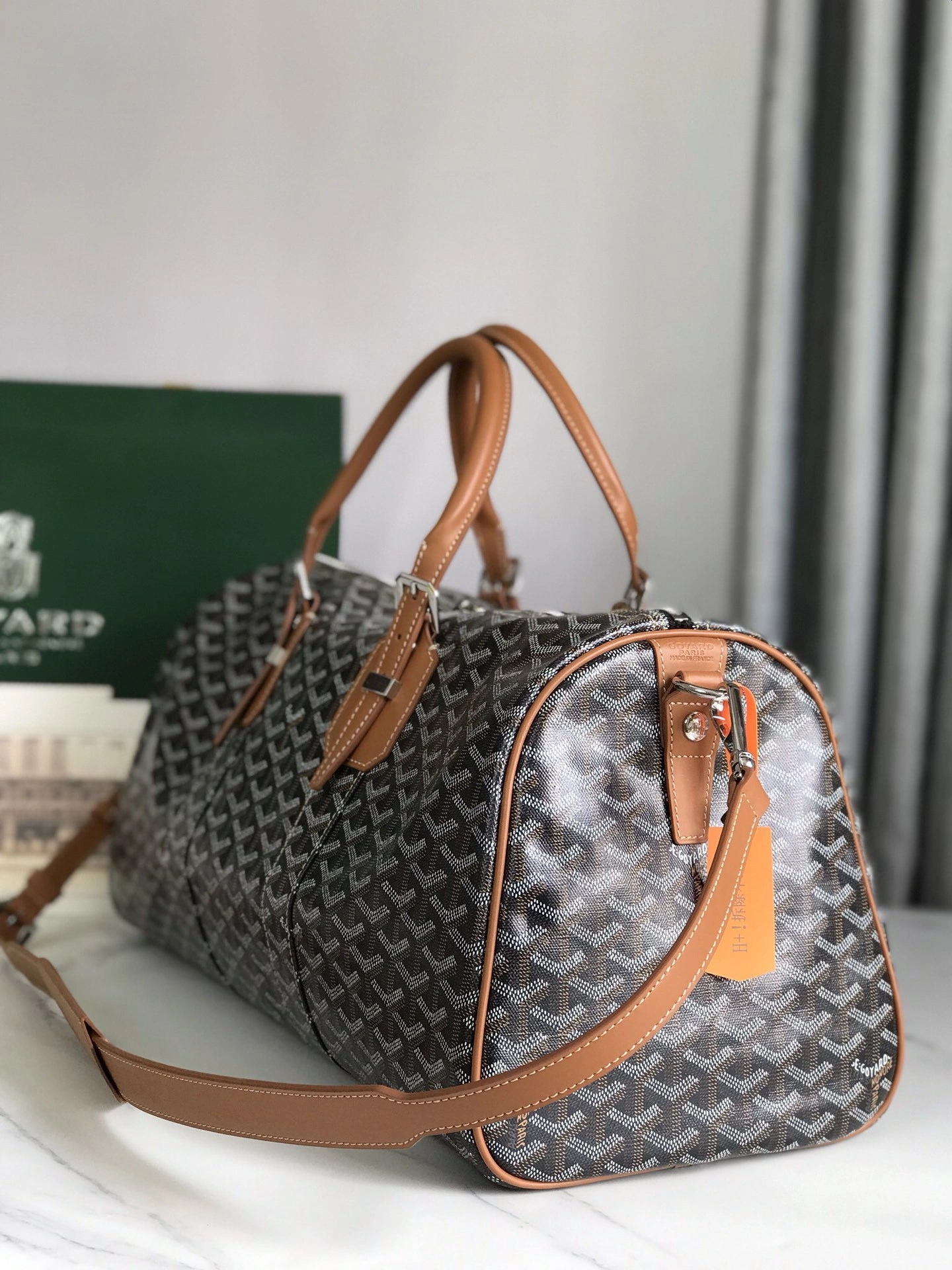 MOMO-- 6oy1r4 BOSTON045TY-01CL03P high quality version Boston45 Calfskin item:F-B664A2339