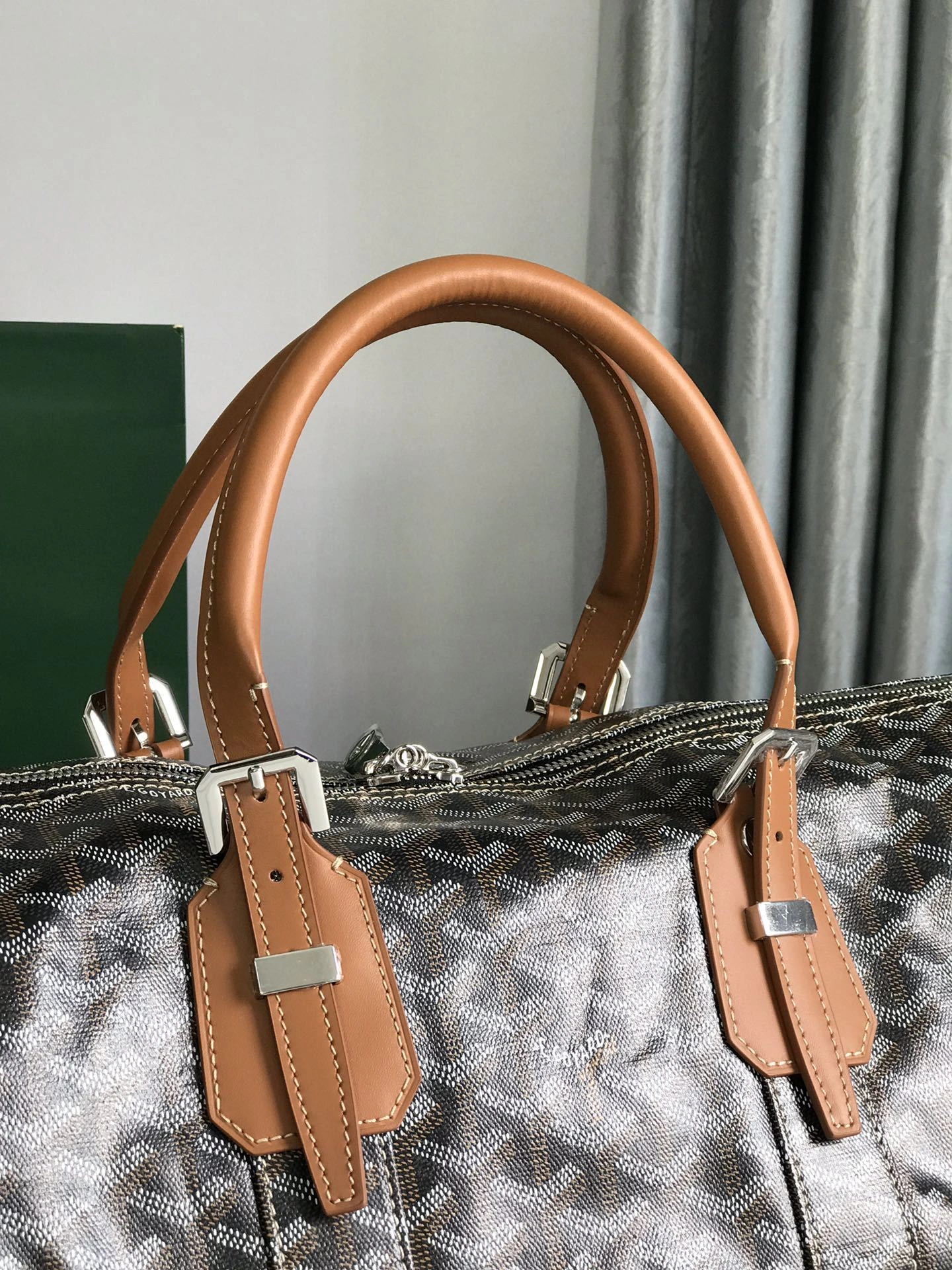 MOMO-- 6oy1r4 BOSTON045TY-01CL03P high quality version Boston45 Calfskin item:F-B664A2339
