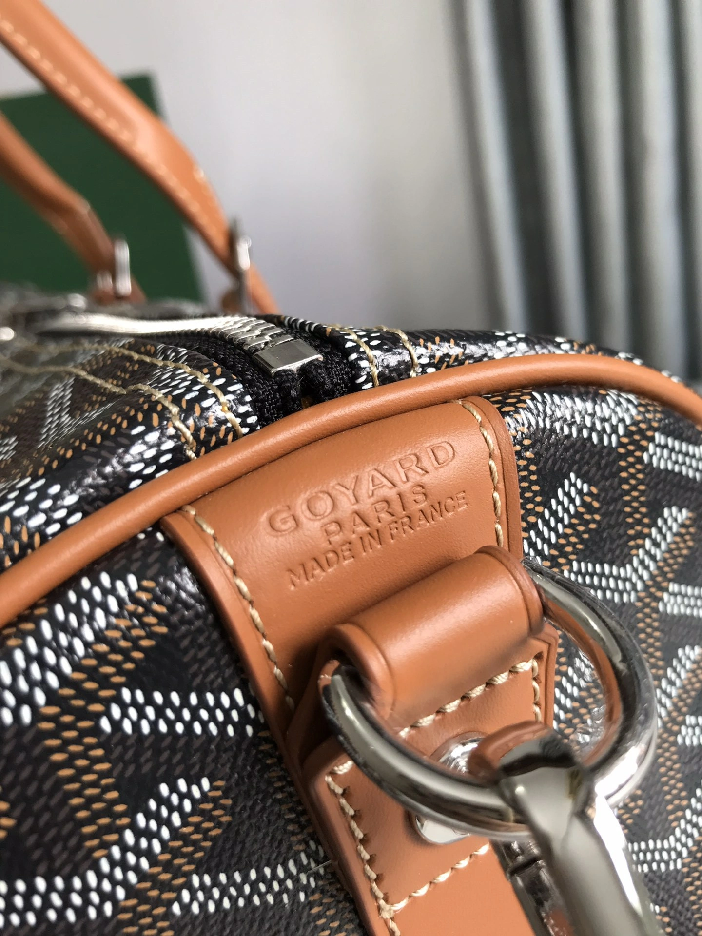 MOMO-- 6oy1r4 BOSTON045TY-01CL03P high quality version Boston45 Calfskin item:F-B664A2339