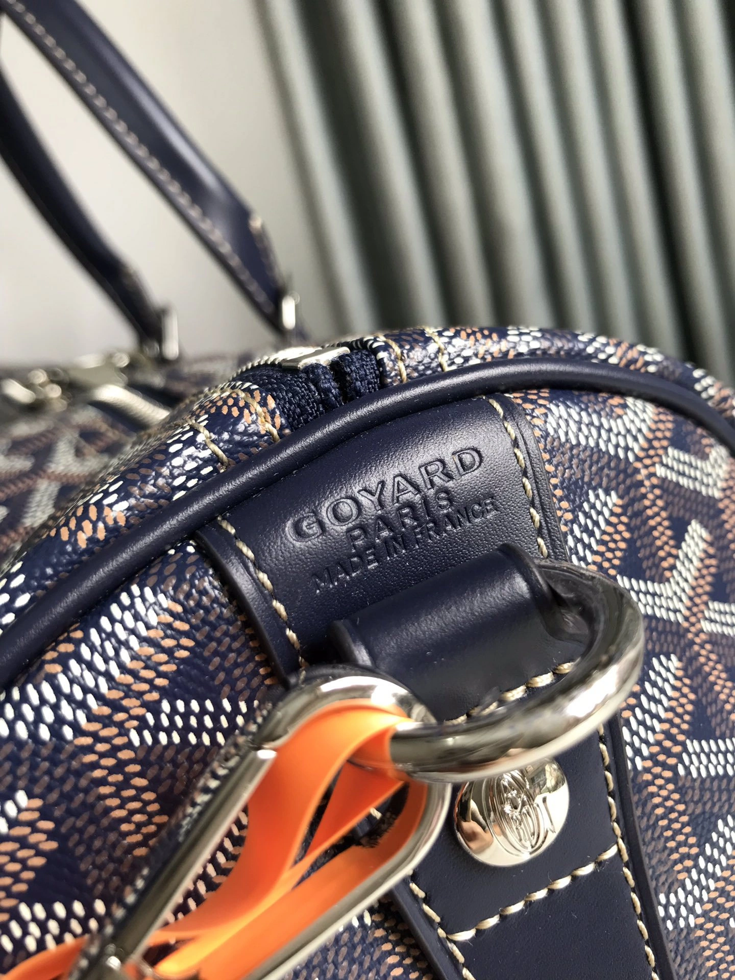 MOMO-- 6oy1r4 BOSTON045TY-12CL12P high quality version Boston45 Calfskin item:F-B664A2340