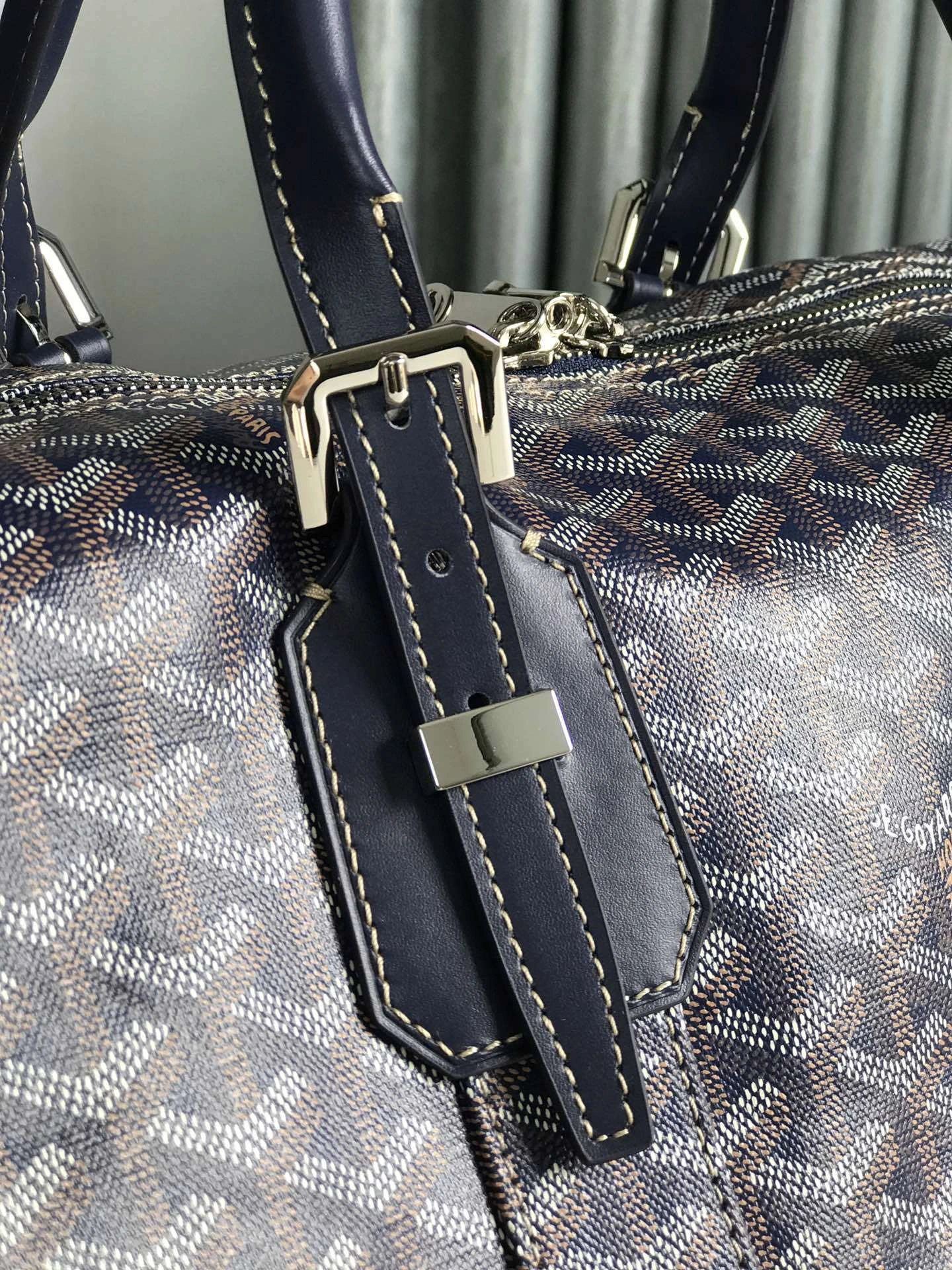MOMO-- 6oy1r4 BOSTON045TY-12CL12P high quality version Boston45 Calfskin item:F-B664A2340