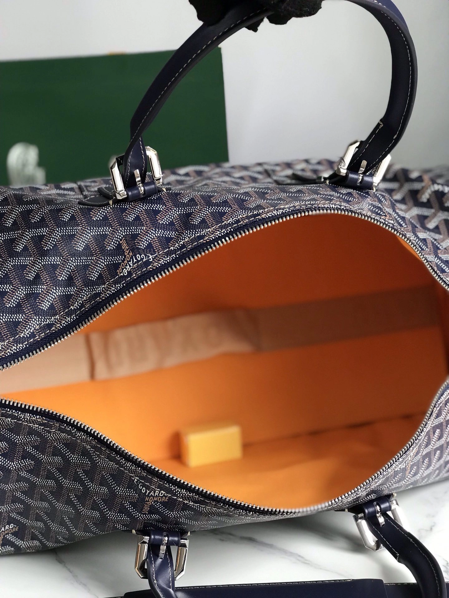 MOMO-- 6oy1r4 BOSTON045TY-12CL12P high quality version Boston45 Calfskin item:F-B664A2340