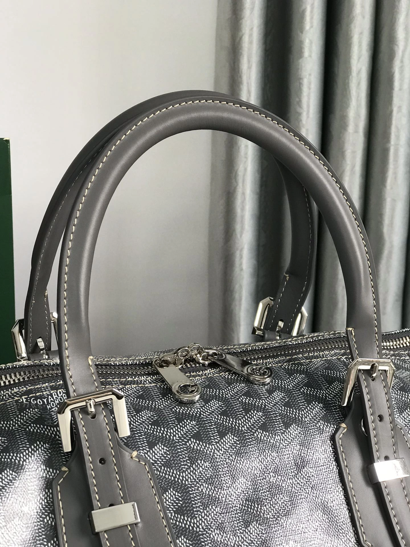 MOMO-- 6oy1r4 BOSTON045TY-51CL51P high quality version Boston45 Calfskin item:F-B664A2341