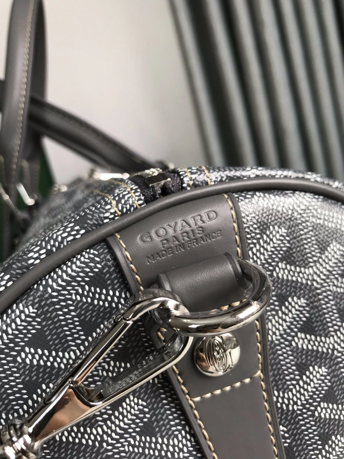 MOMO-- 6oy1r4 BOSTON045TY-51CL51P high quality version Boston45 Calfskin item:F-B664A2341