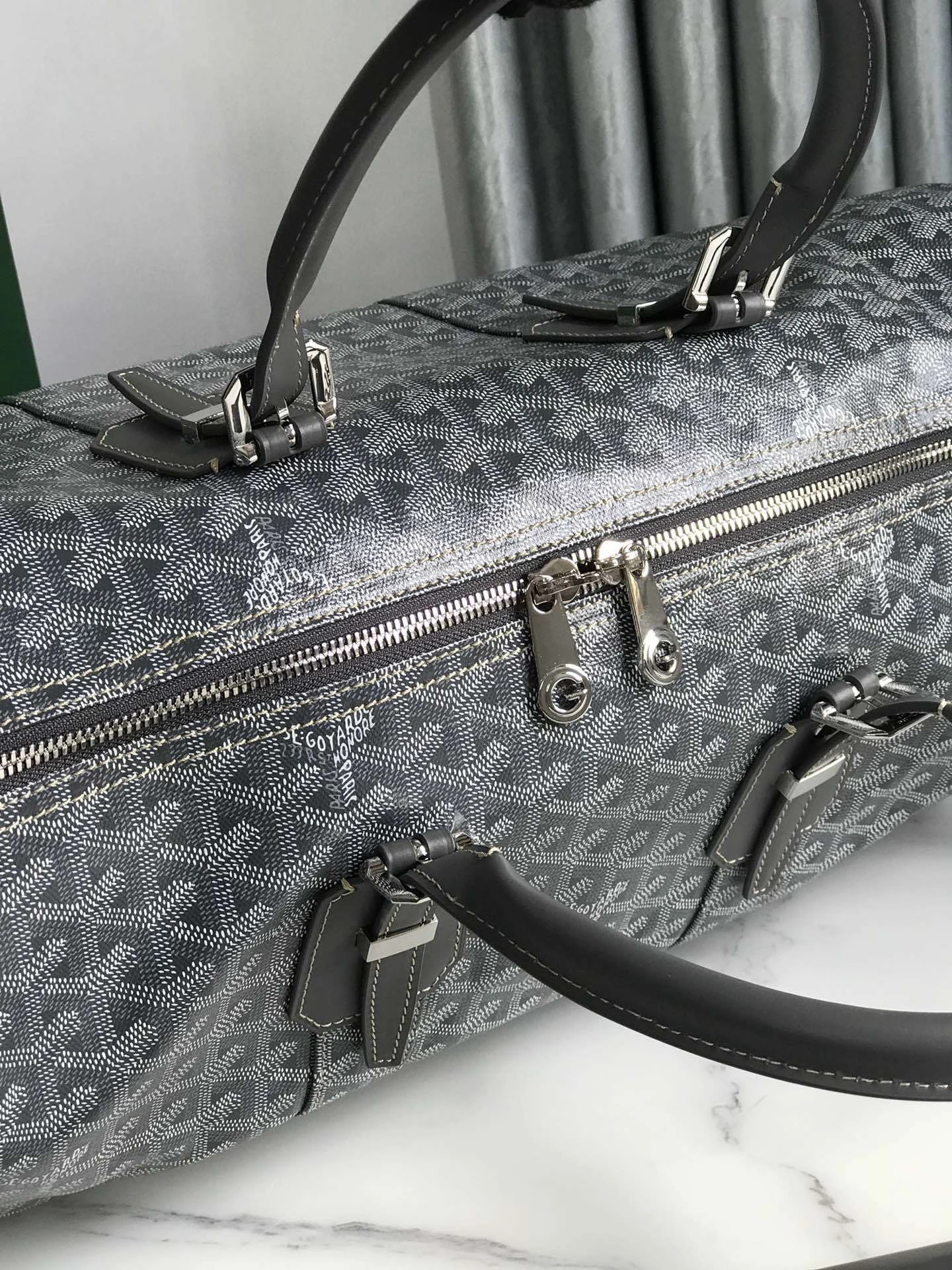 MOMO-- 6oy1r4 BOSTON045TY-51CL51P high quality version Boston45 Calfskin item:F-B664A2341
