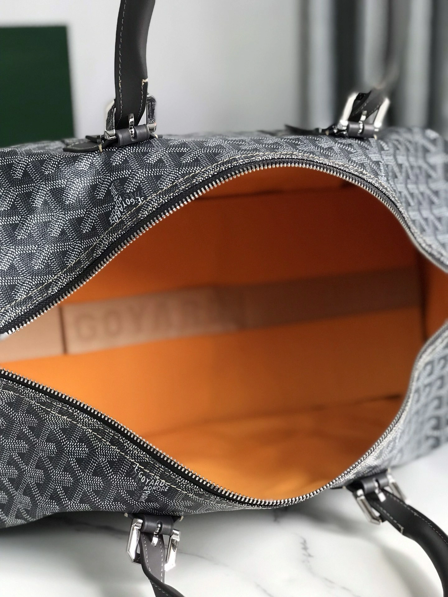 MOMO-- 6oy1r4 BOSTON045TY-51CL51P high quality version Boston45 Calfskin item:F-B664A2341