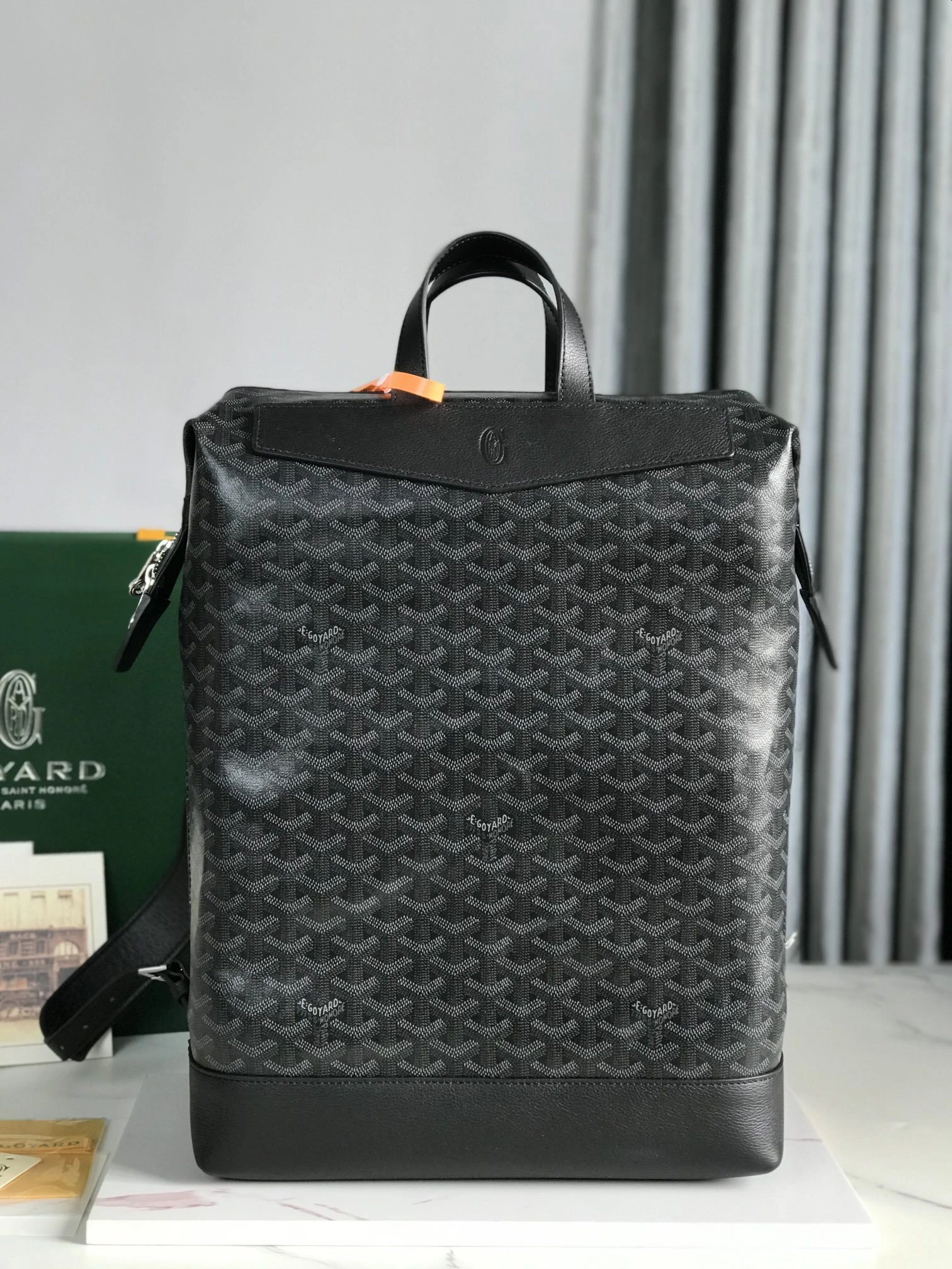 MOMO-- 6oy1r4 CISALPMMLTY-52CL01P high quality version Cisalpin Calfskin item:F-B664B0201